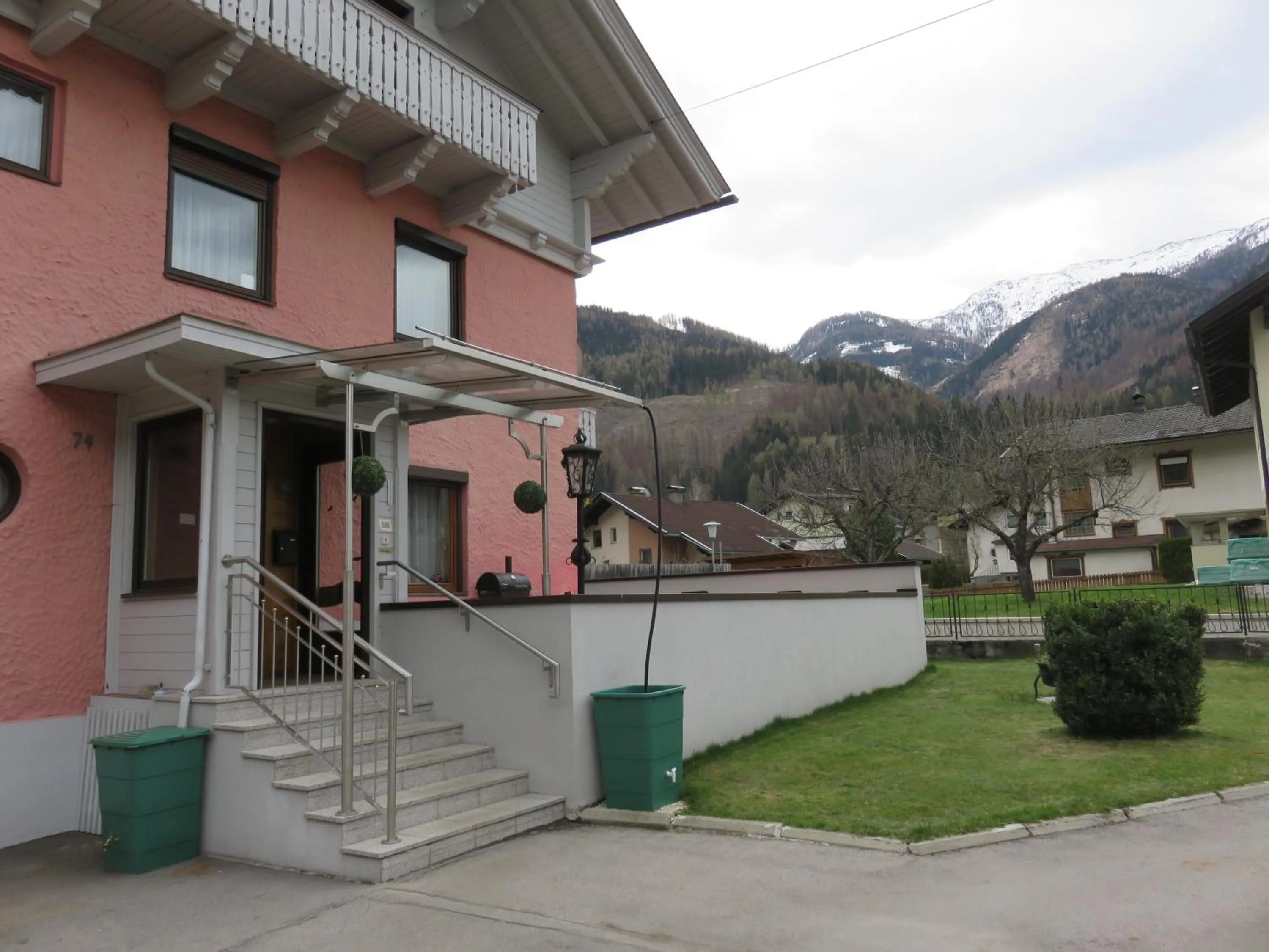 Property building in Haus Elena