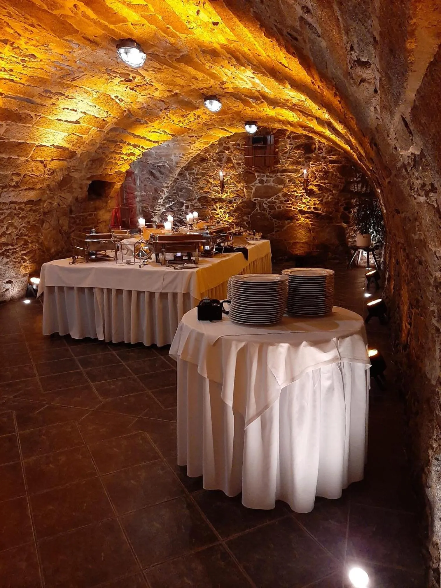 Restaurant/places to eat in Landhotel Thürmchen