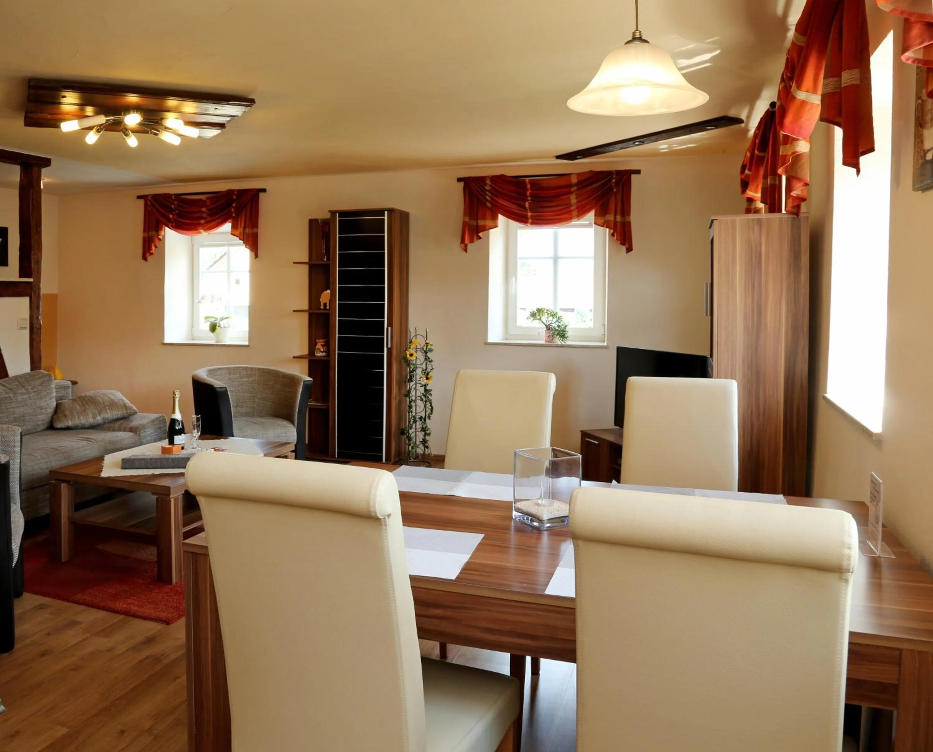 Decorative detail in Landhotel Thürmchen