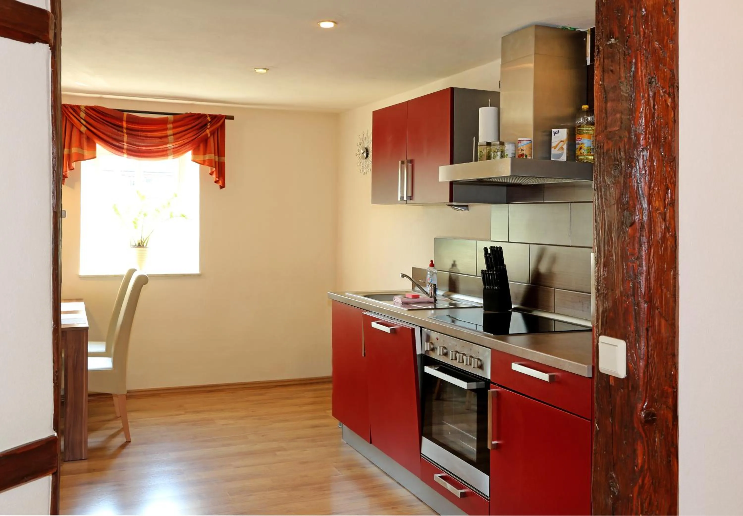 Decorative detail in Landhotel Thürmchen