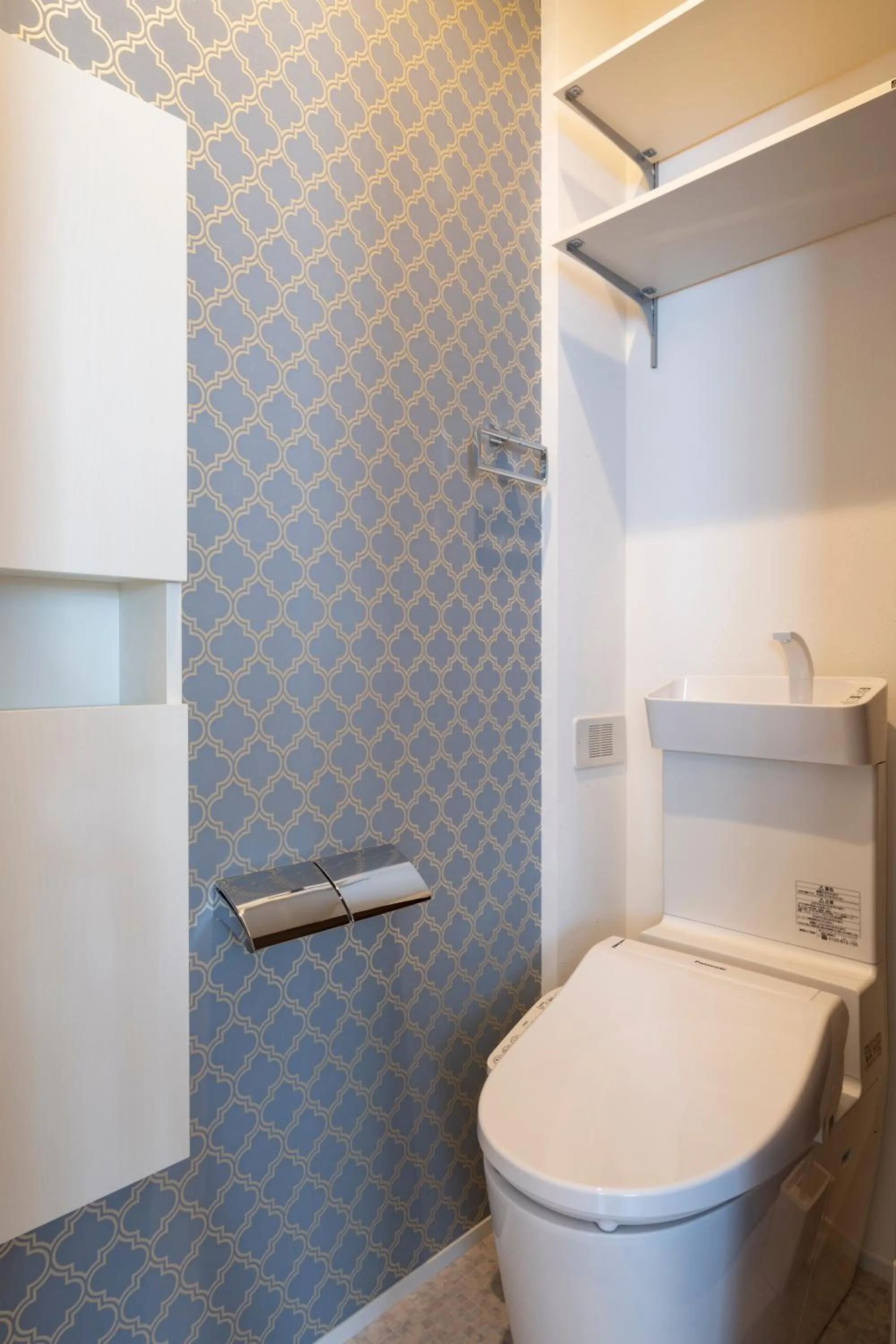 Toilet in Serendipity Kinshicho - 2 mins to JR Station - Near Skytree & Foodie hub