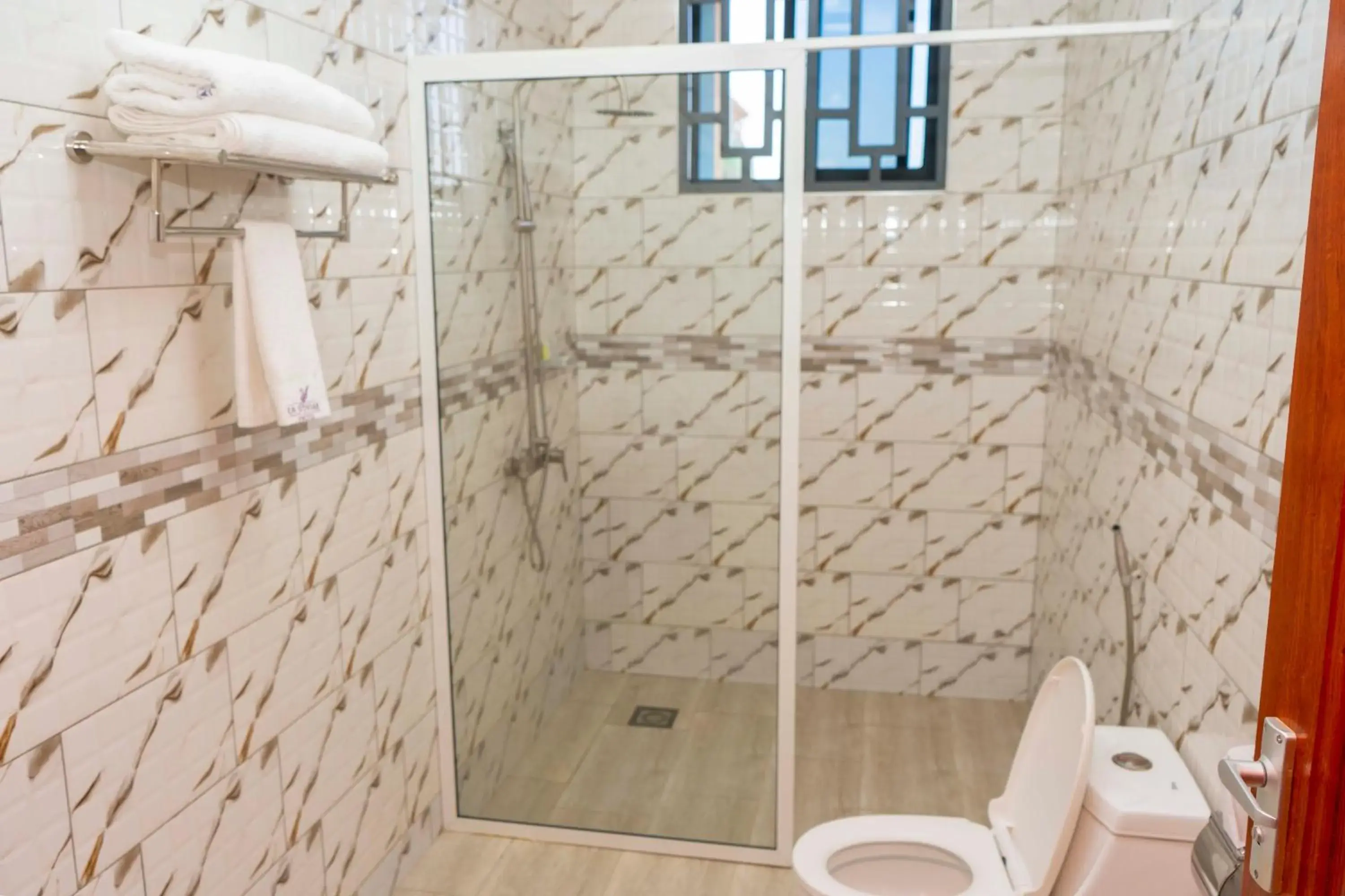 Deluxe Twin Room in La Stanar Hotel Deluxe Twin Room in La Stanar Hotel