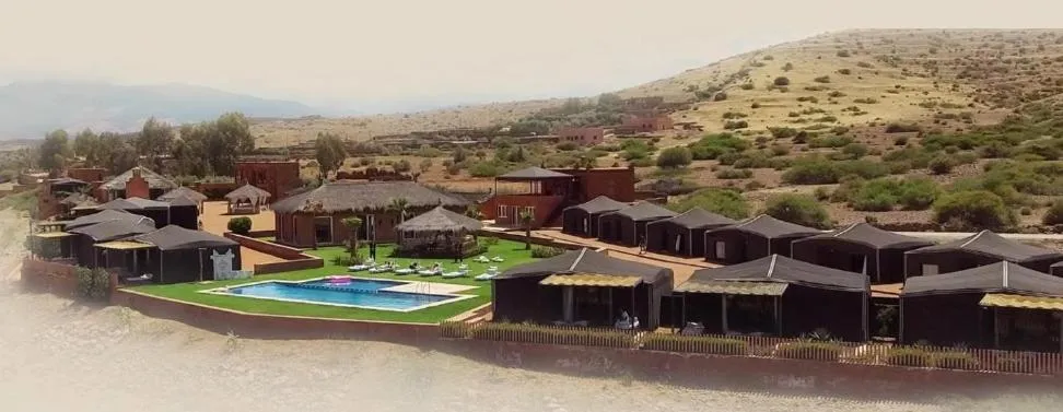 View (from property/room) in Kalyptus Luxury Camp