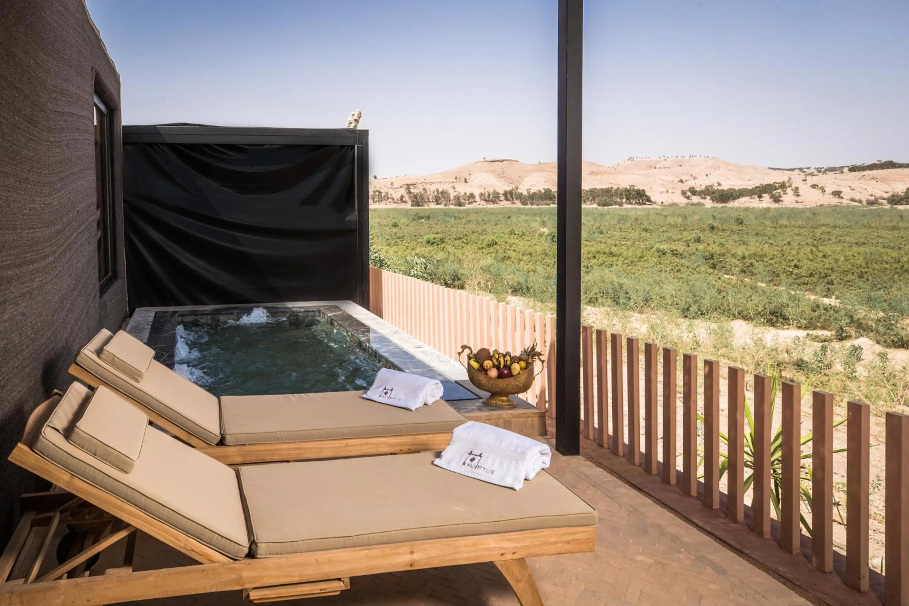 Kalyptus Luxury Camp