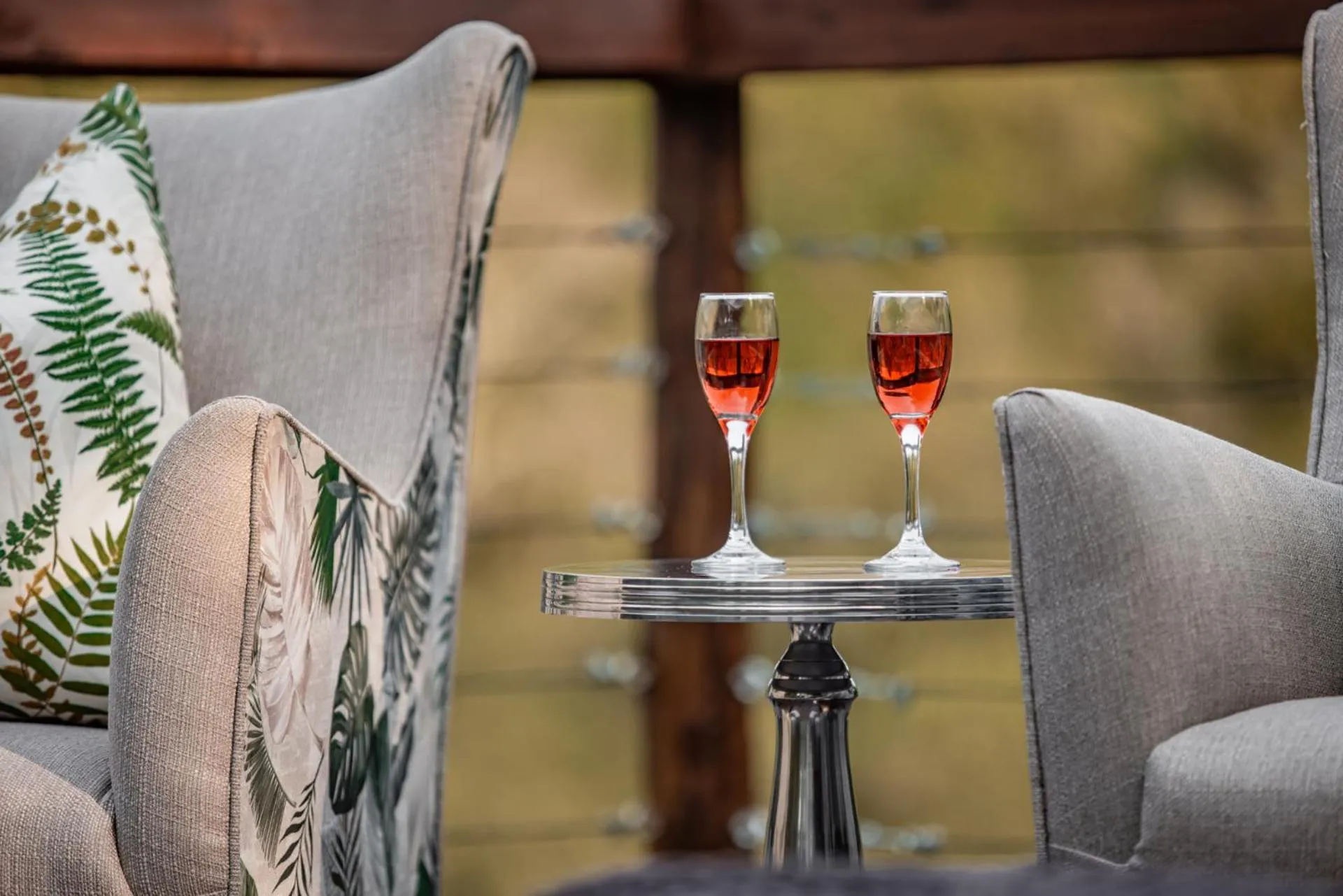 Spa and wellness centre/facilities in Bushbaby Valley Lodge