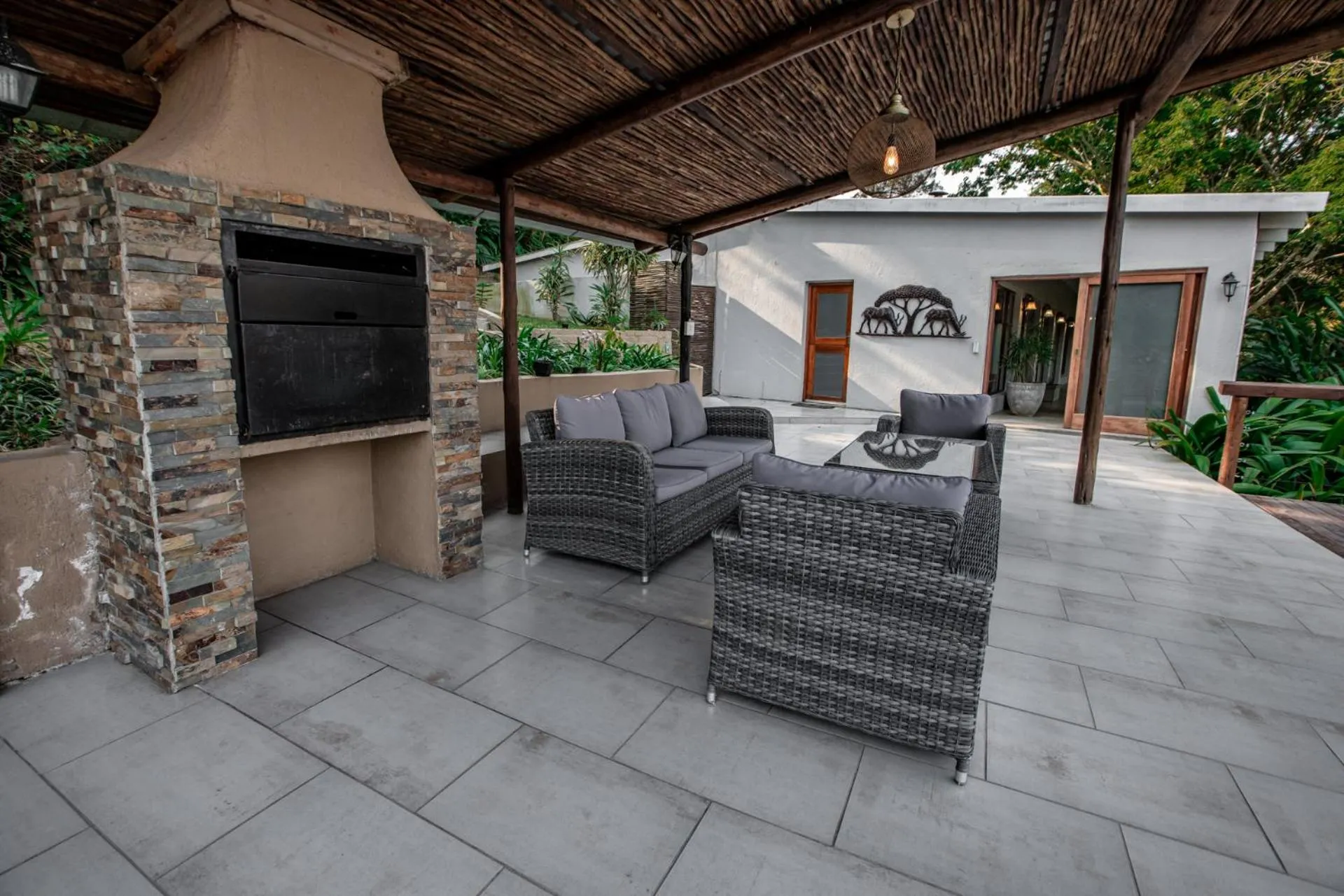 Spa and wellness centre/facilities in Bushbaby Valley Lodge