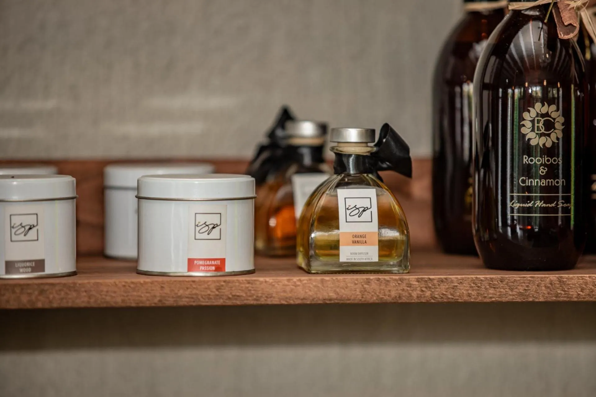 Spa and wellness centre/facilities in Bushbaby Valley Lodge