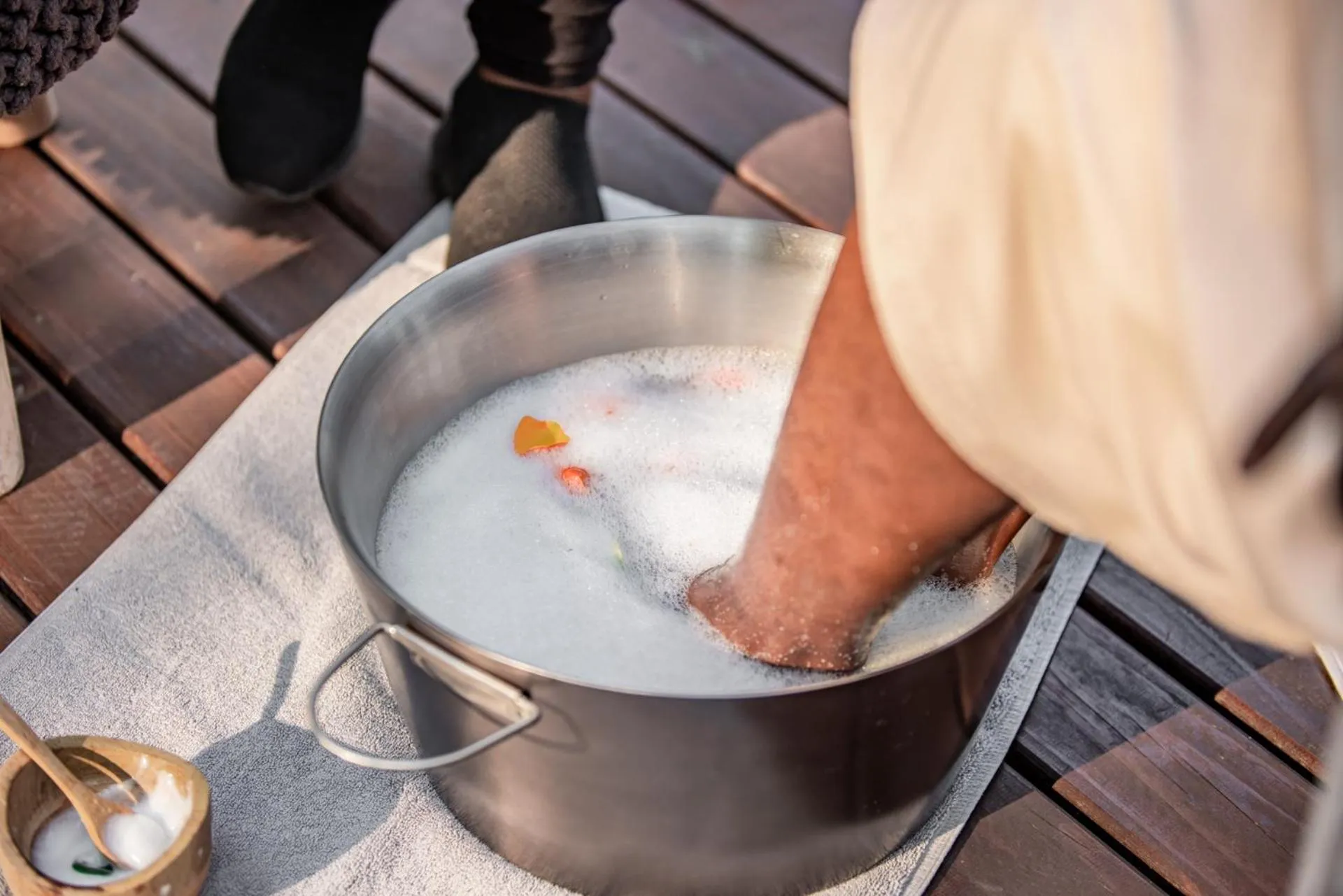 Spa and wellness centre/facilities in Bushbaby Valley Lodge