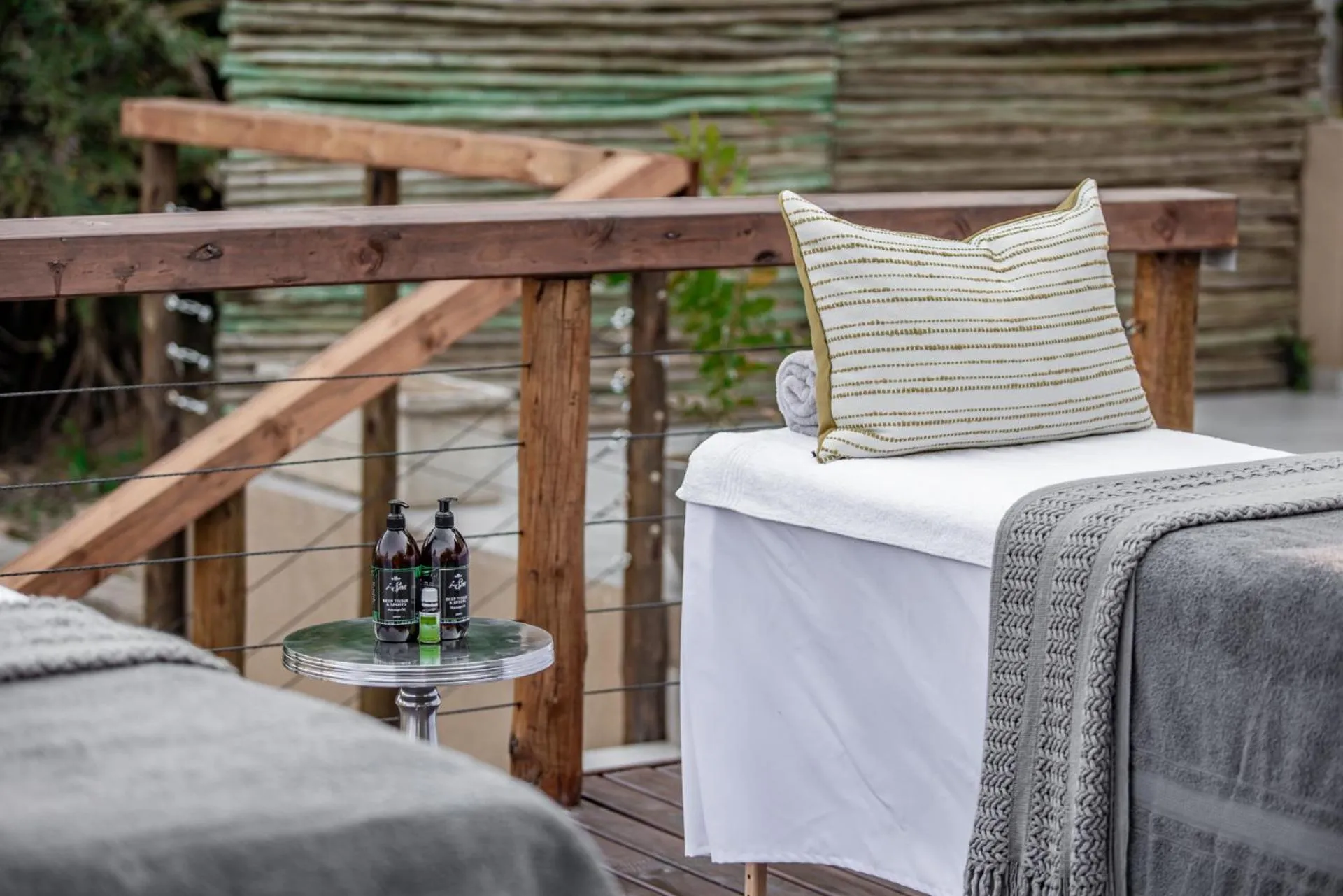 Spa and wellness centre/facilities in Bushbaby Valley Lodge