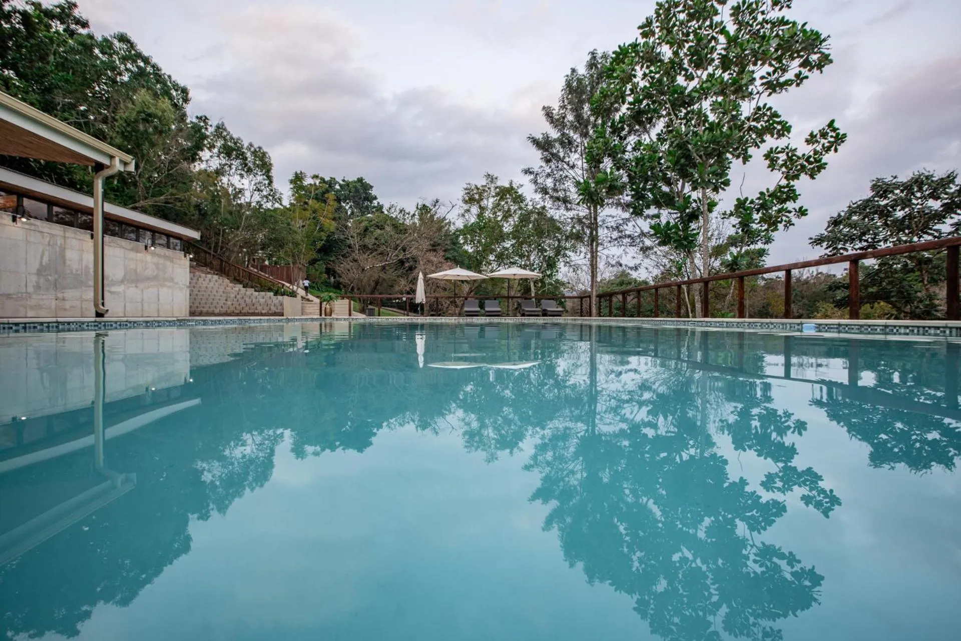 Bushbaby Valley Lodge