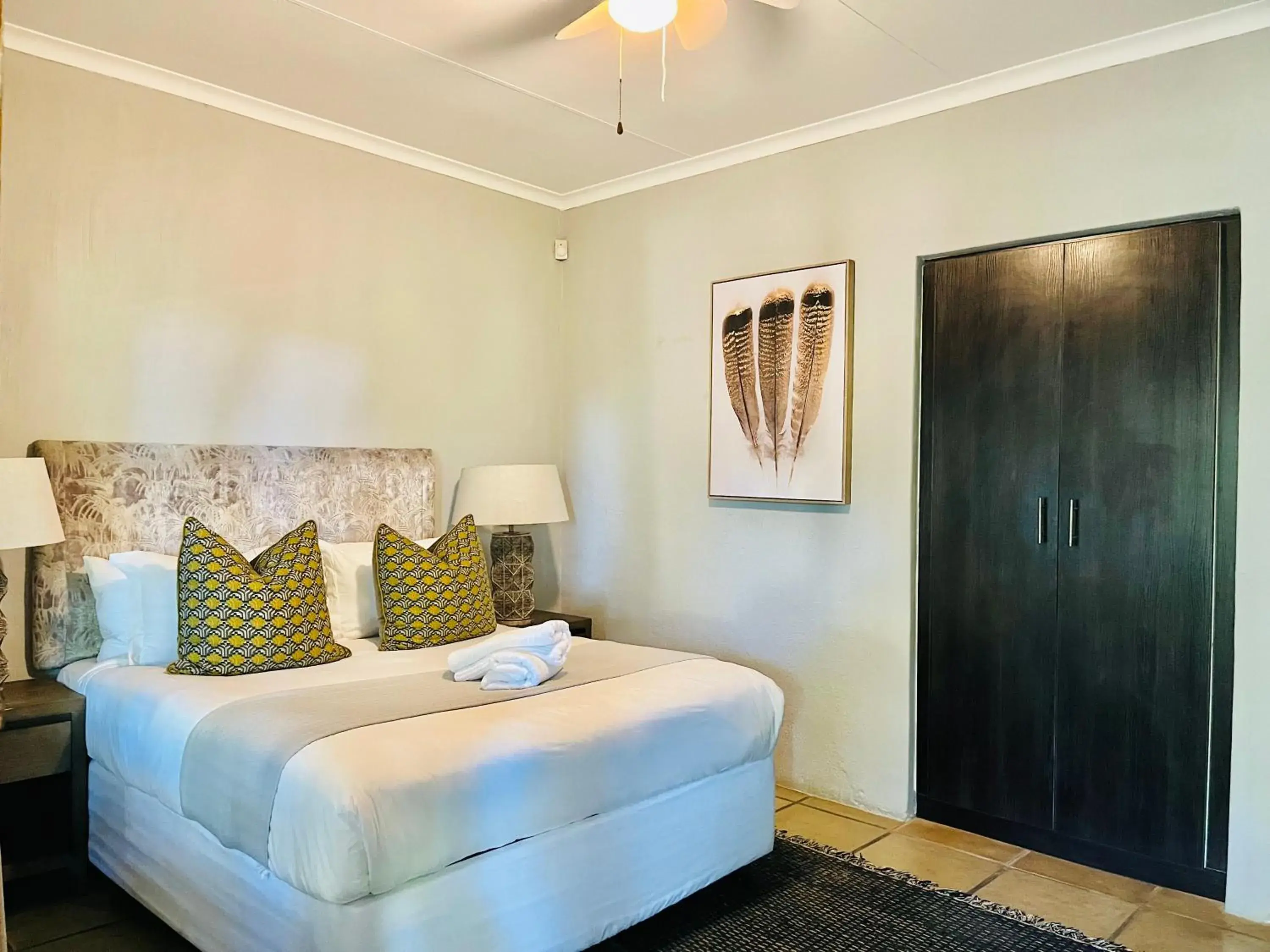 Standard Double Room in Bushbaby Valley Lodge Standard Double Room in Bushbaby Valley Lodge