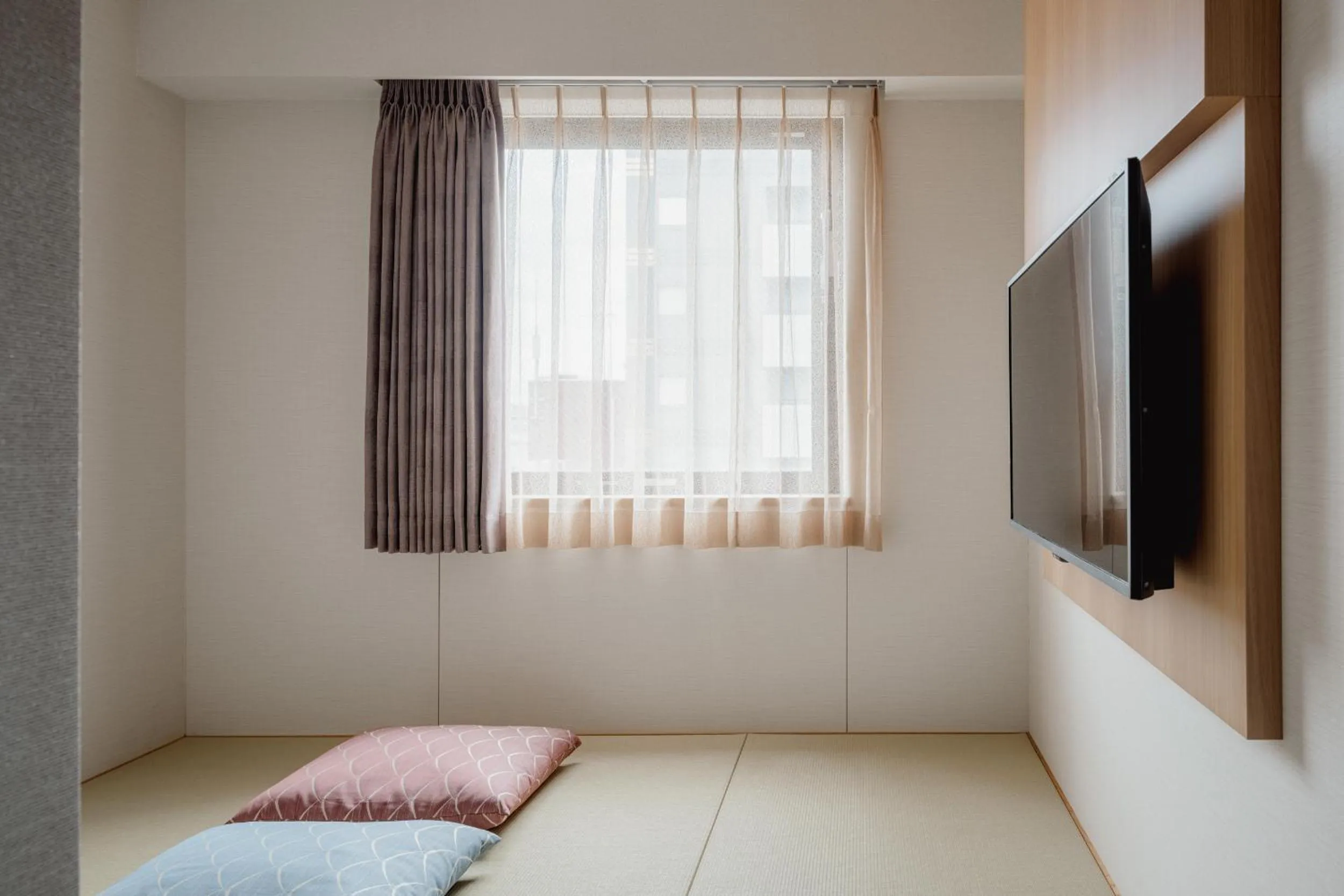 Bed in Nesthotel alt Kuramae Station