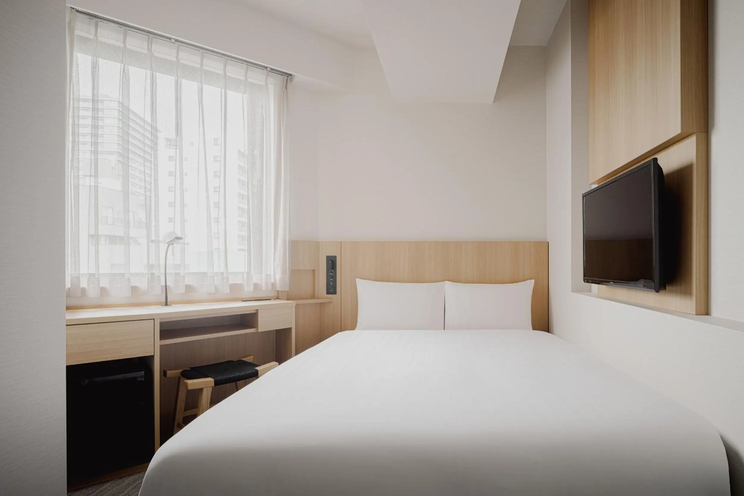 Bed in Nesthotel alt Kuramae Station