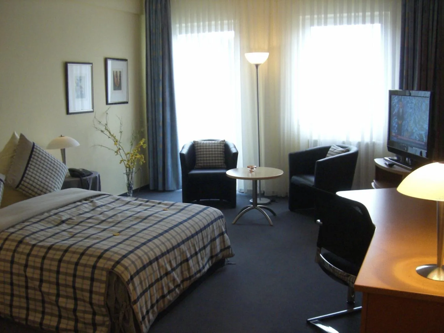 Photo of the whole room in Hotel Sternzeit