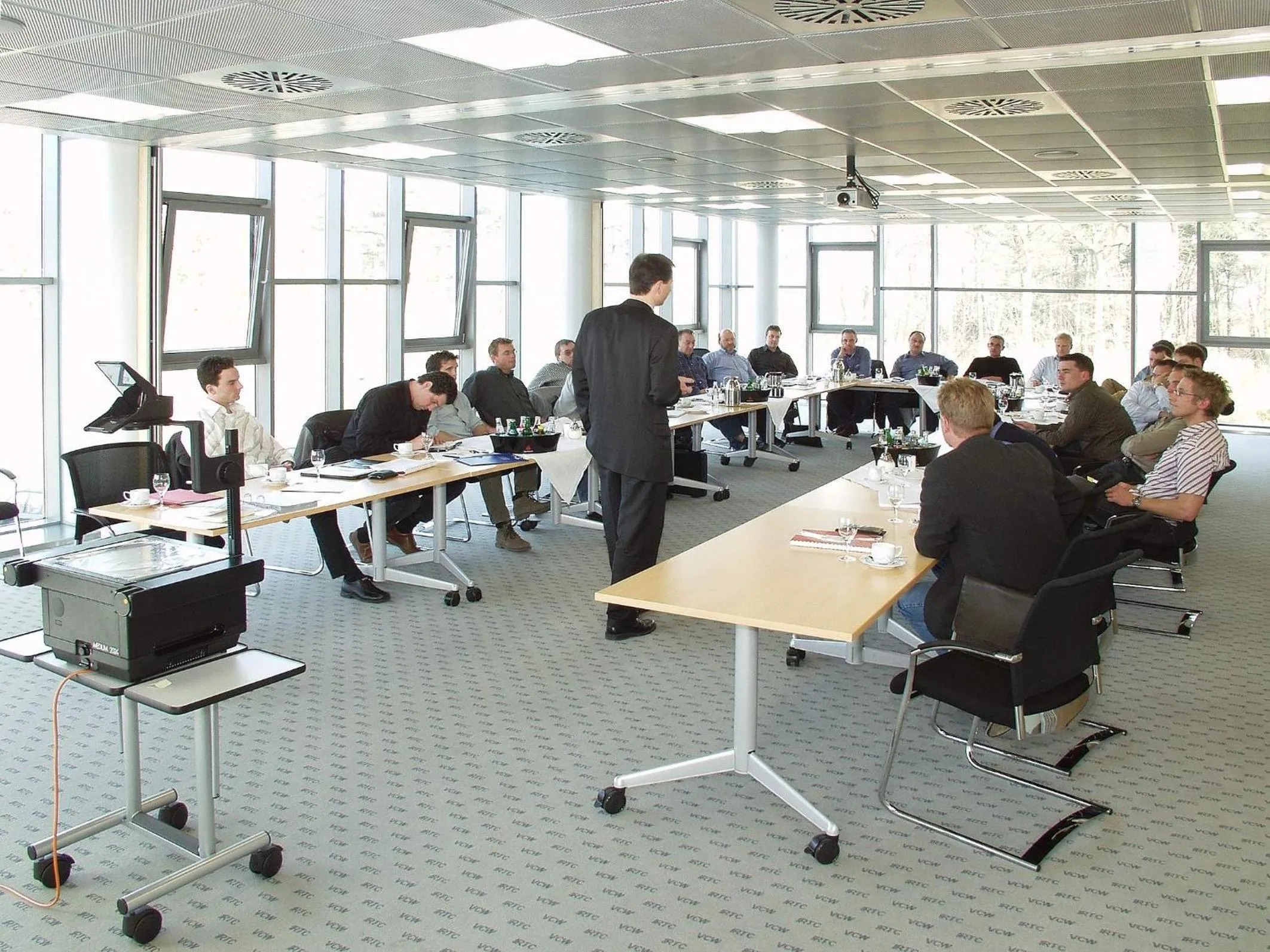 Business facilities in Hotel Sternzeit