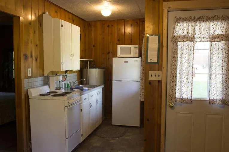 Riverside Point Resort