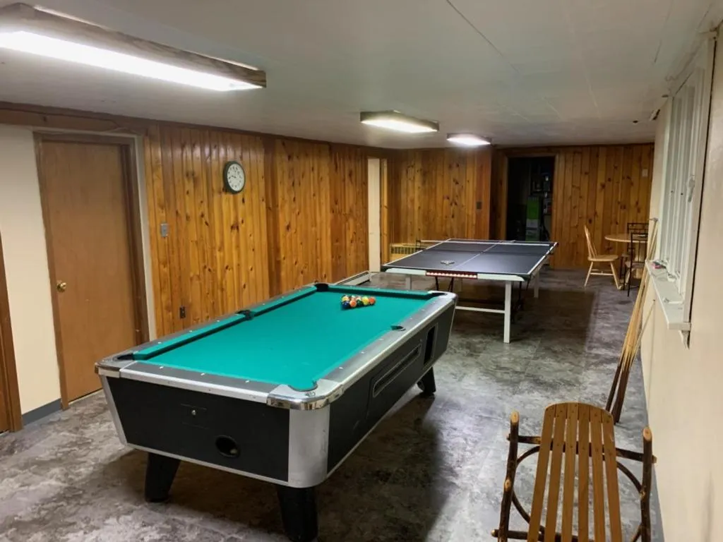 Riverside Point Resort