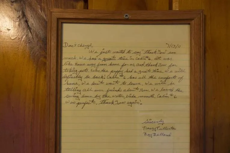 Riverside Point Resort