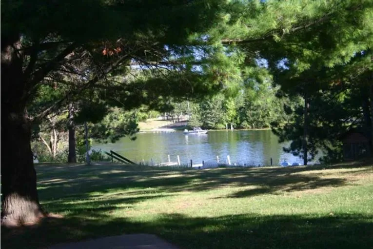 Riverside Point Resort