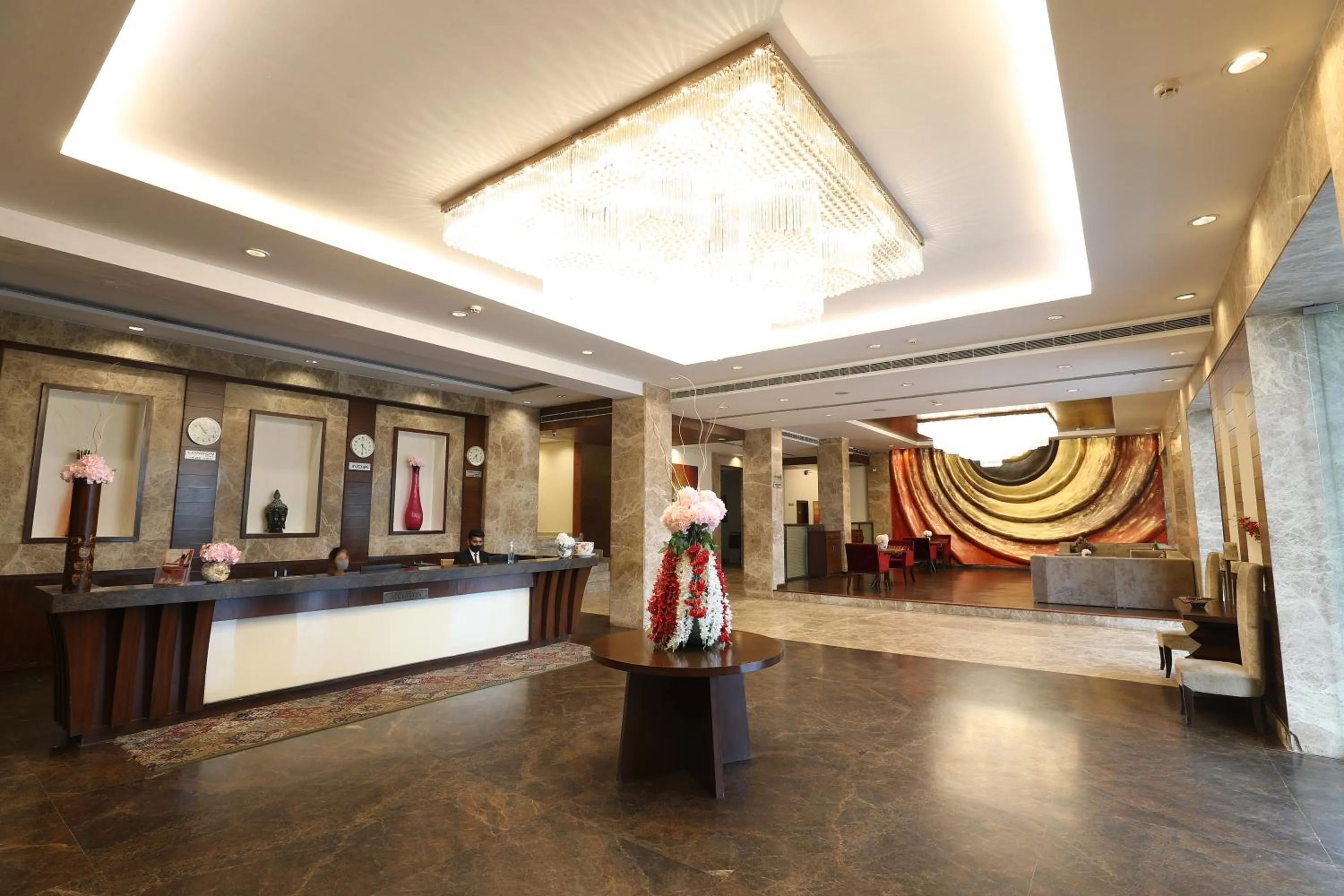 Banquet/Function facilities in Tivoli Royal Palace