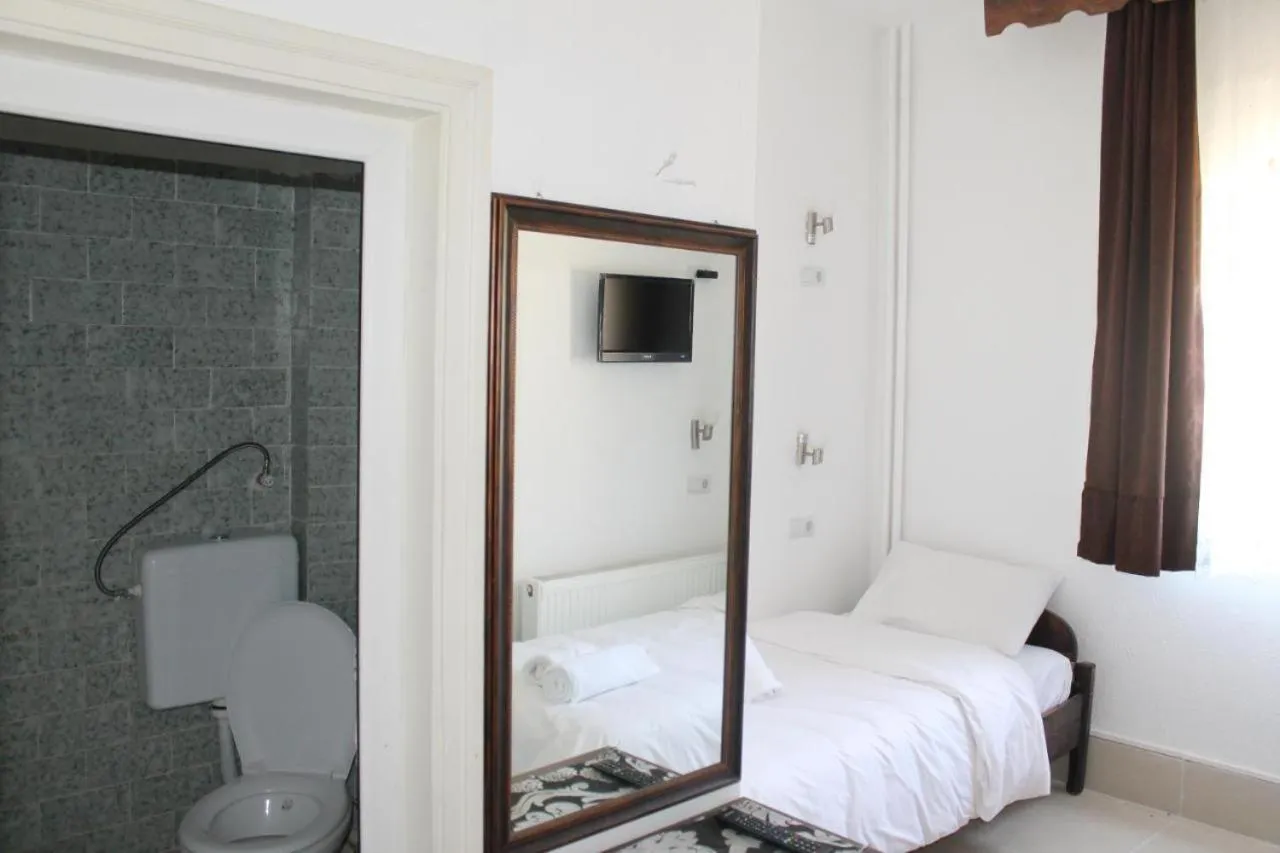 Bedroom in Cappadocia Kepez hotel