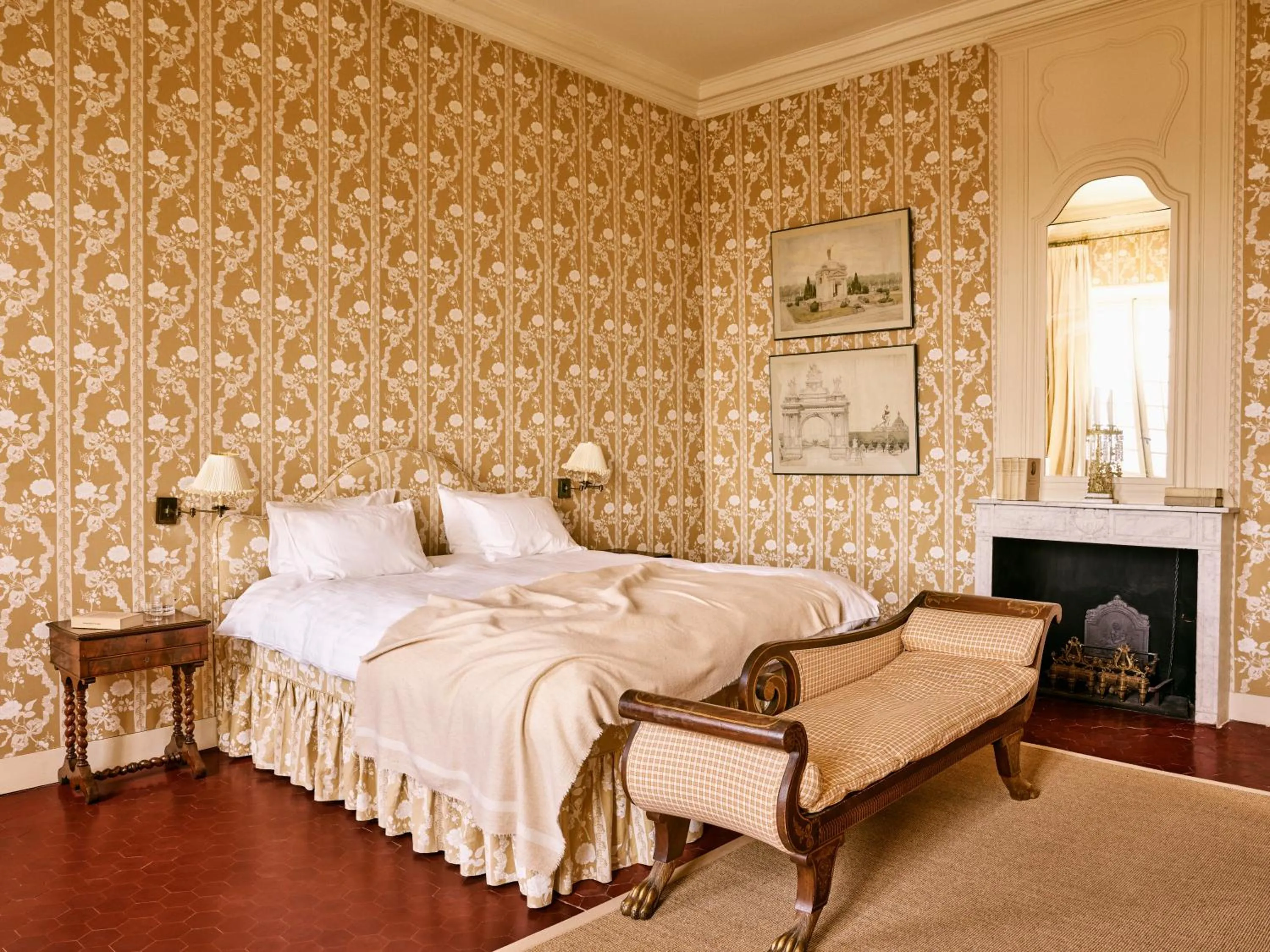 Photo of the whole room in Hôtel particulier de Tingry - Pierres d'Histoire