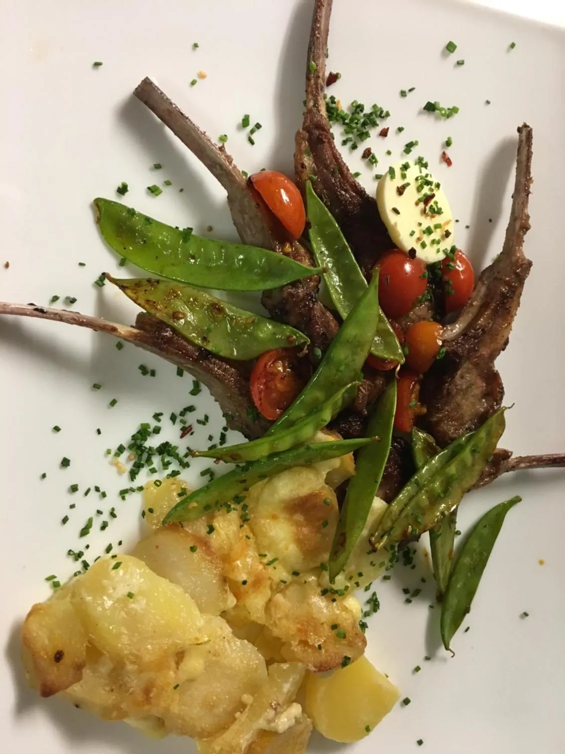 Restaurant/places to eat in Alpenhof Landhotel Restaurant