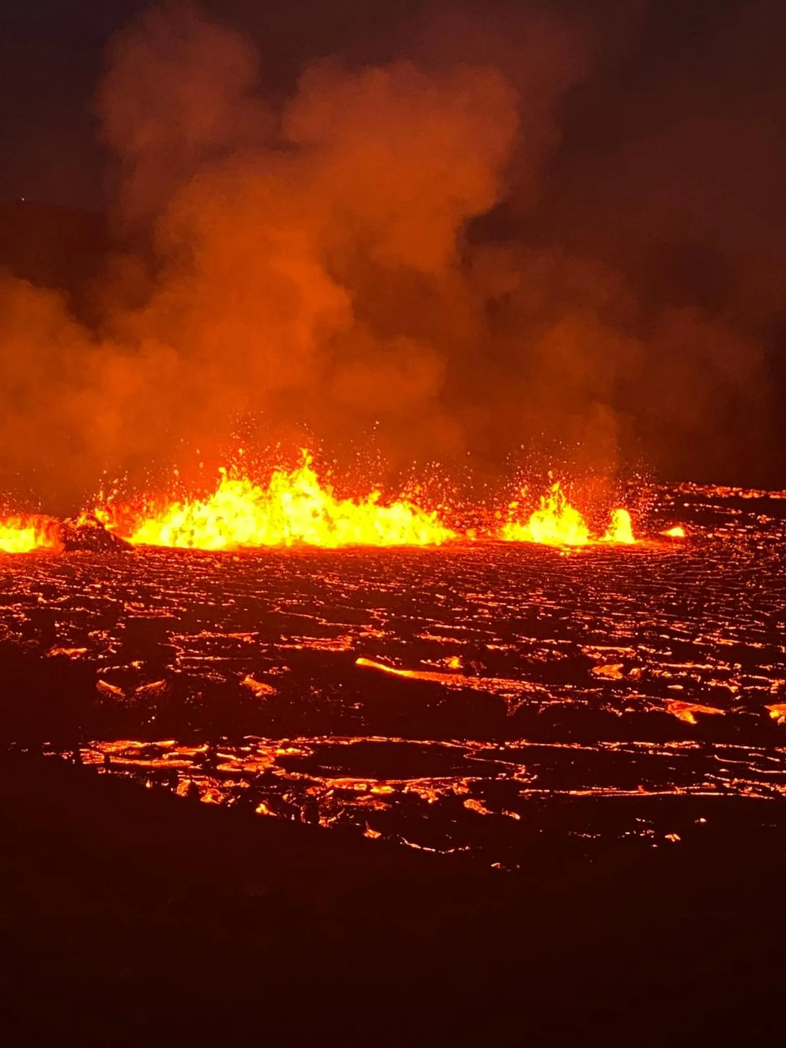 Hiking in Hotel Kvika