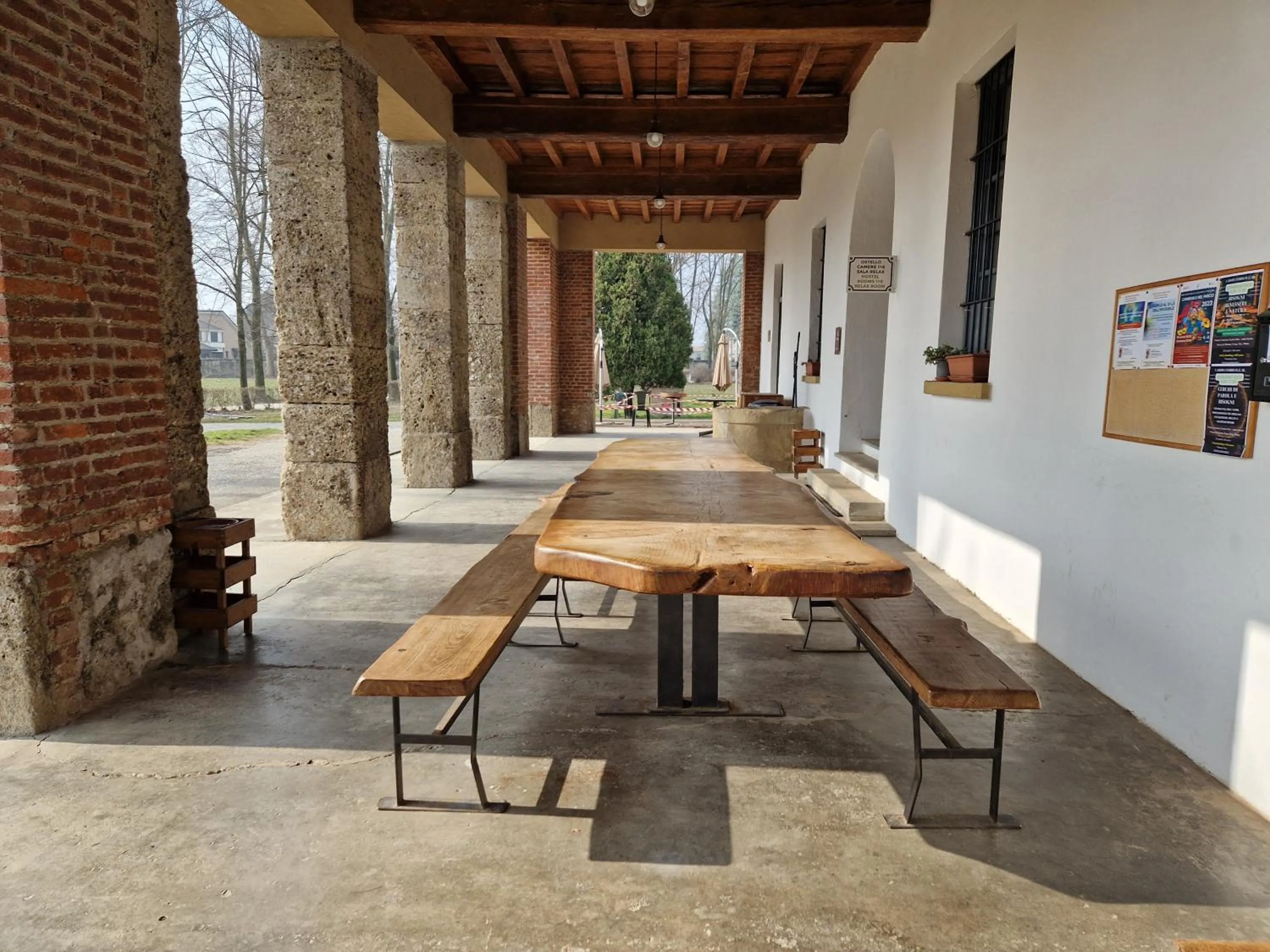 B&B e Ostello, Parco di Monza, CASCINA COSTA ALTA
