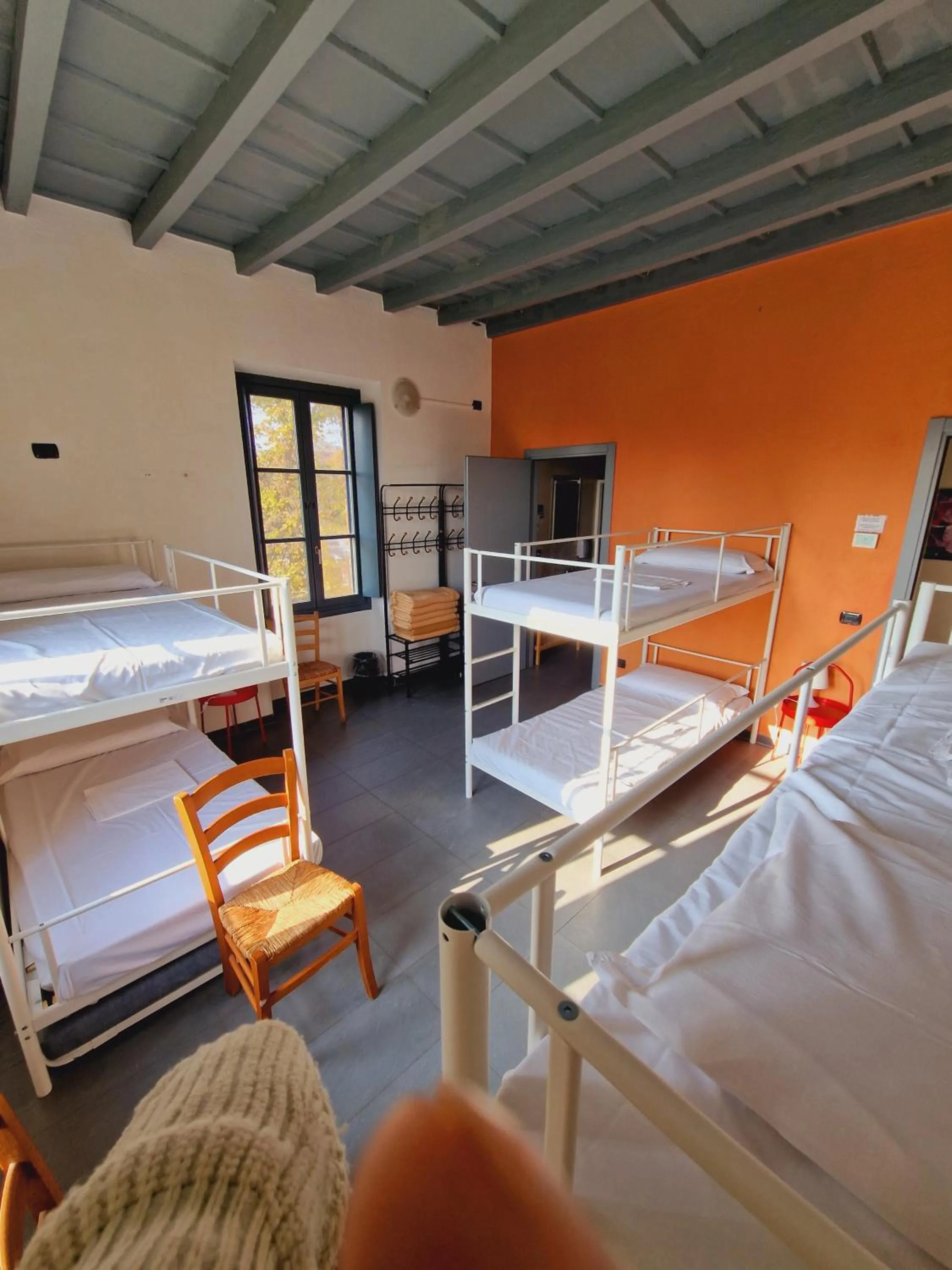 Bed in B&B e Ostello, Parco di Monza, CASCINA COSTA ALTA