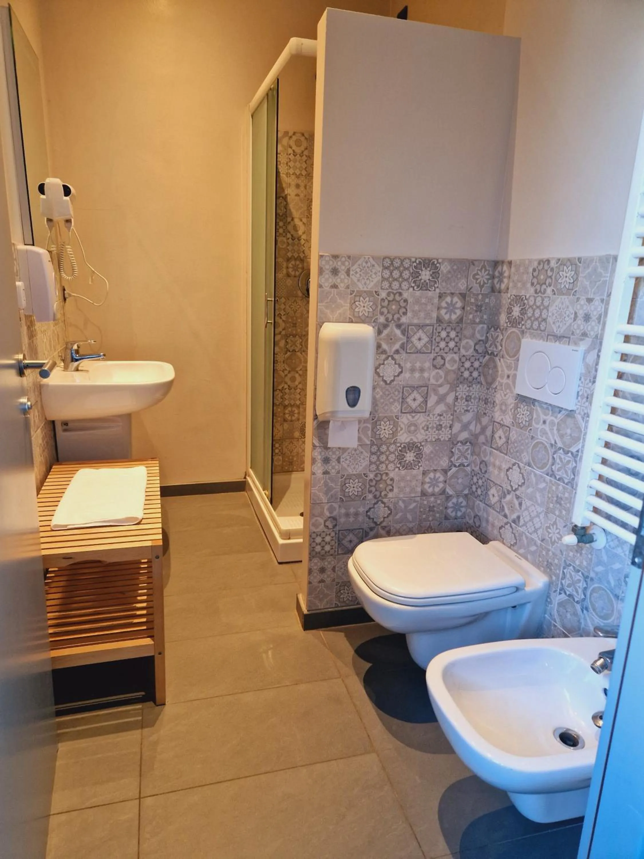 B&B e Ostello, Parco di Monza, CASCINA COSTA ALTA