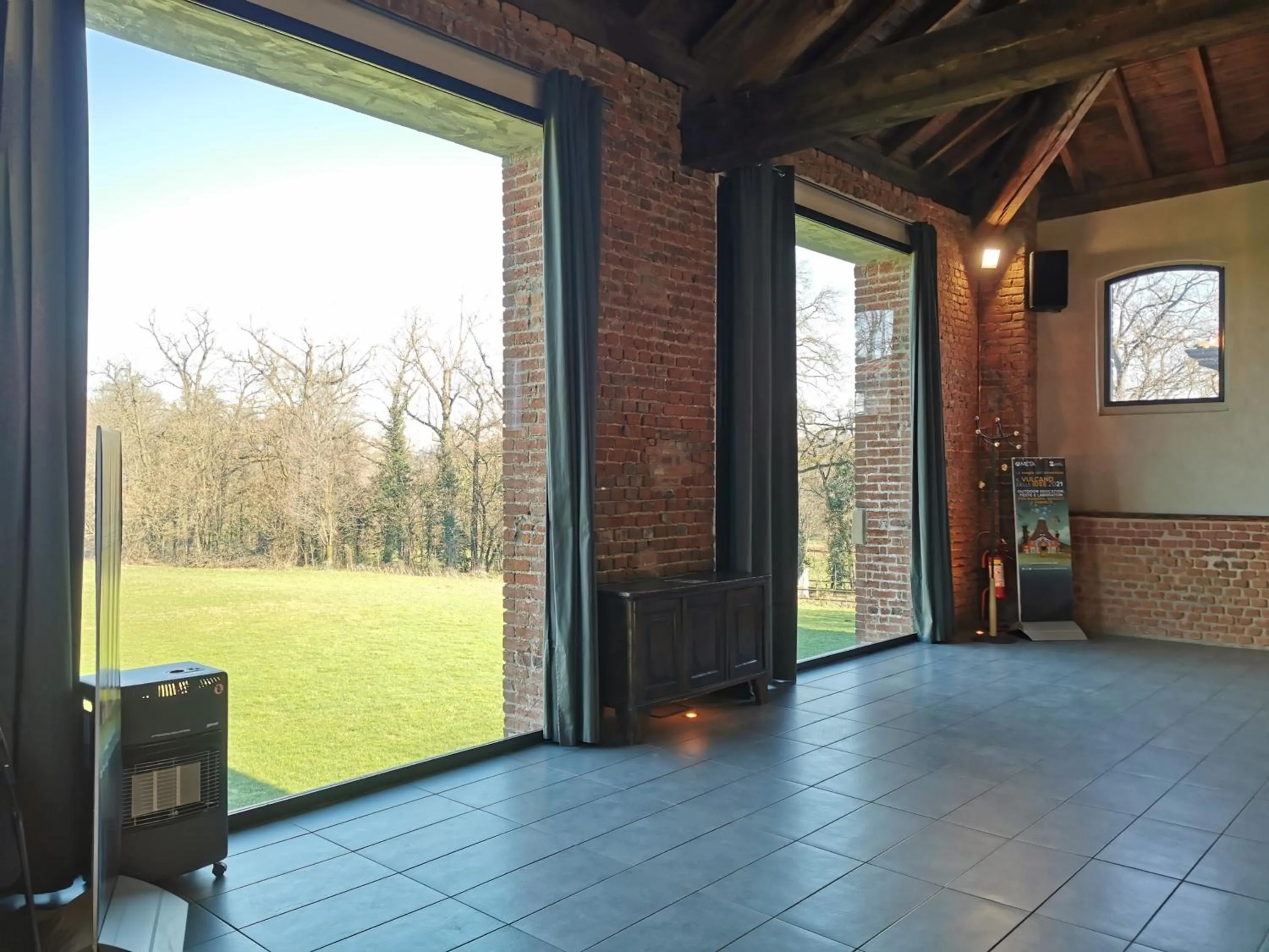 Meeting/conference room in B&B e Ostello, Parco di Monza, CASCINA COSTA ALTA