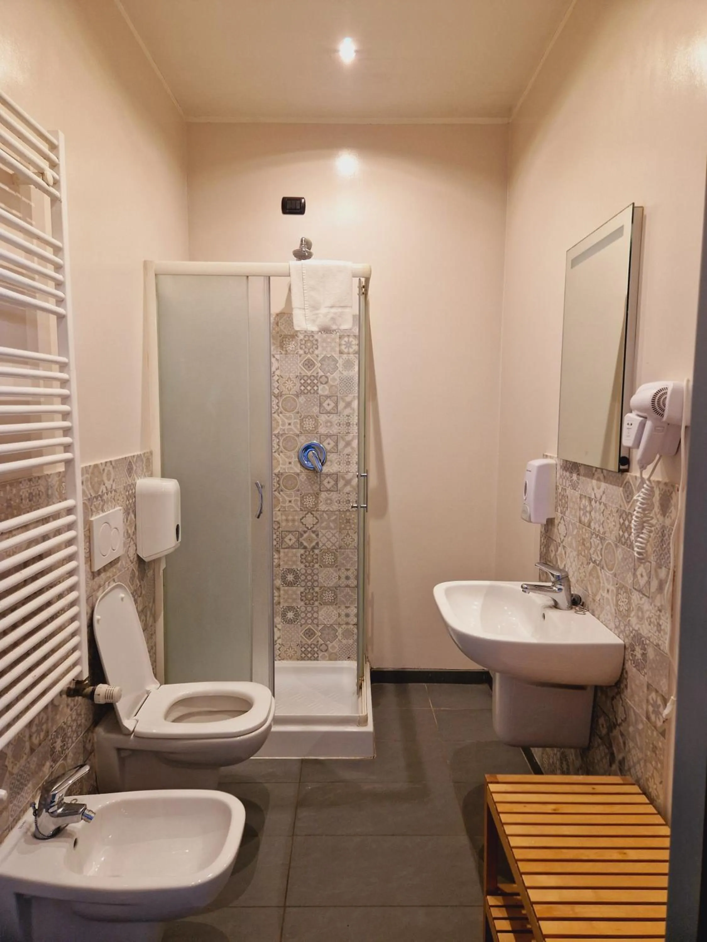 B&B e Ostello, Parco di Monza, CASCINA COSTA ALTA