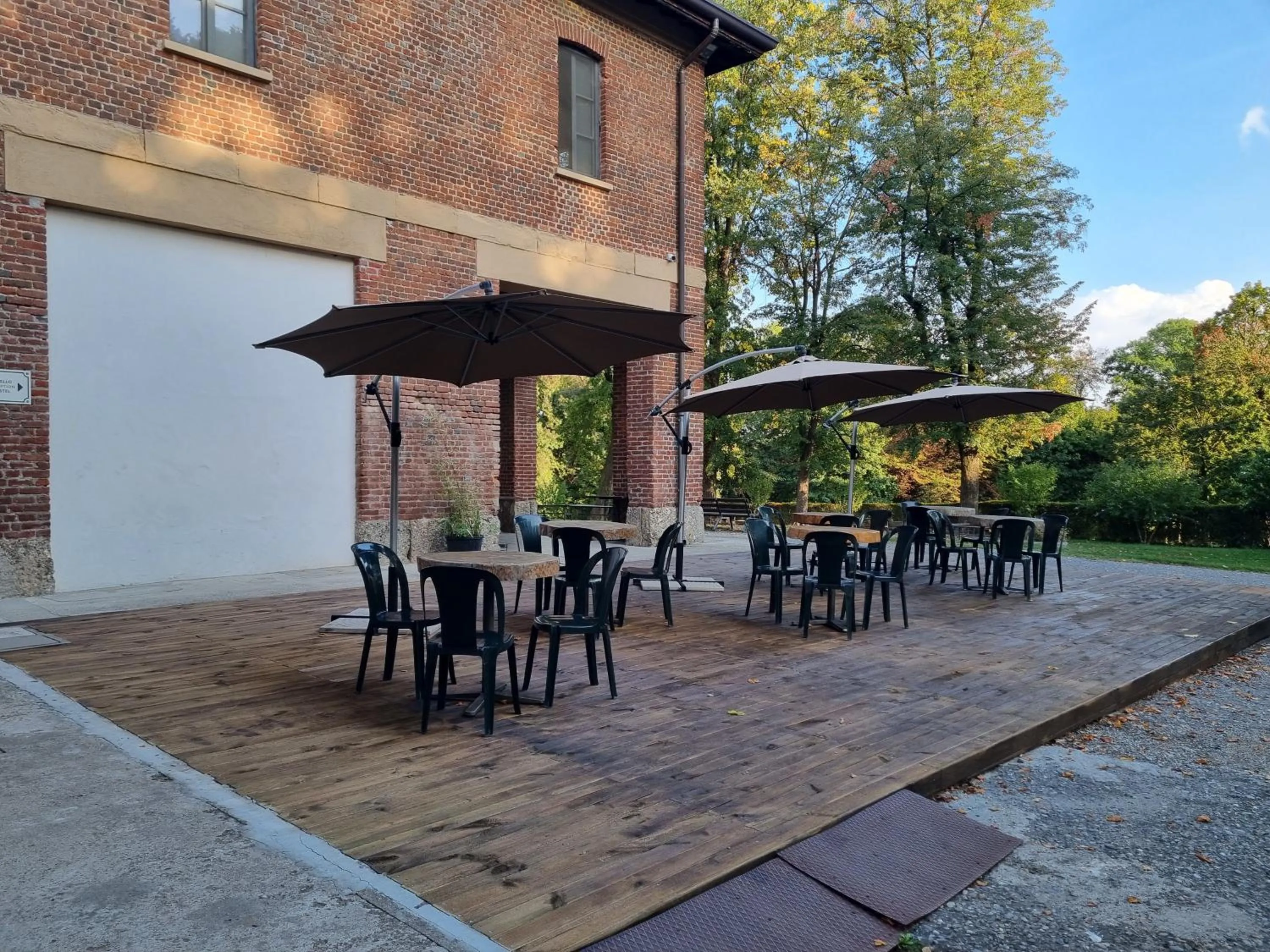 B&B e Ostello, Parco di Monza, CASCINA COSTA ALTA