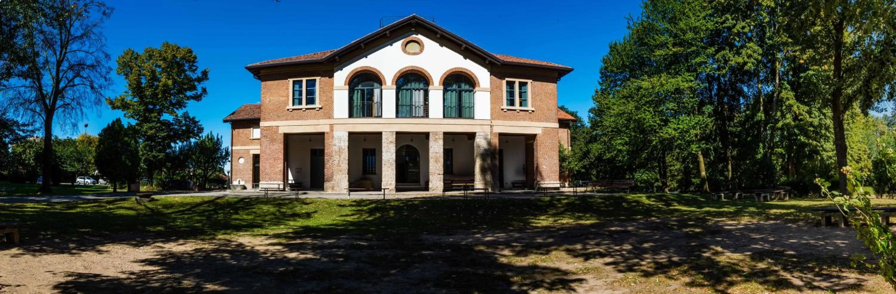 Garden in B&B e Ostello, Parco di Monza, CASCINA COSTA ALTA