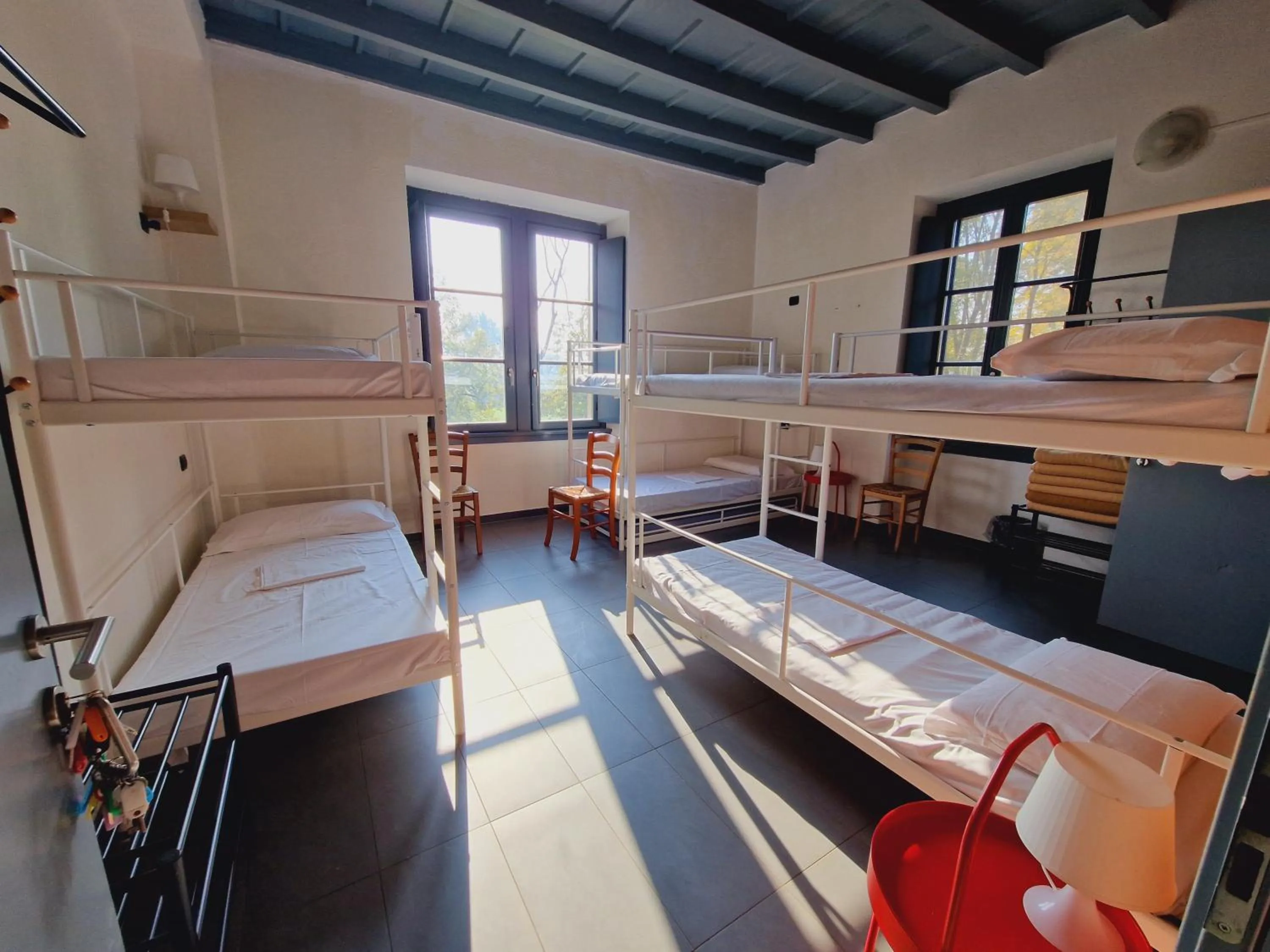 Bed in B&B e Ostello, Parco di Monza, CASCINA COSTA ALTA