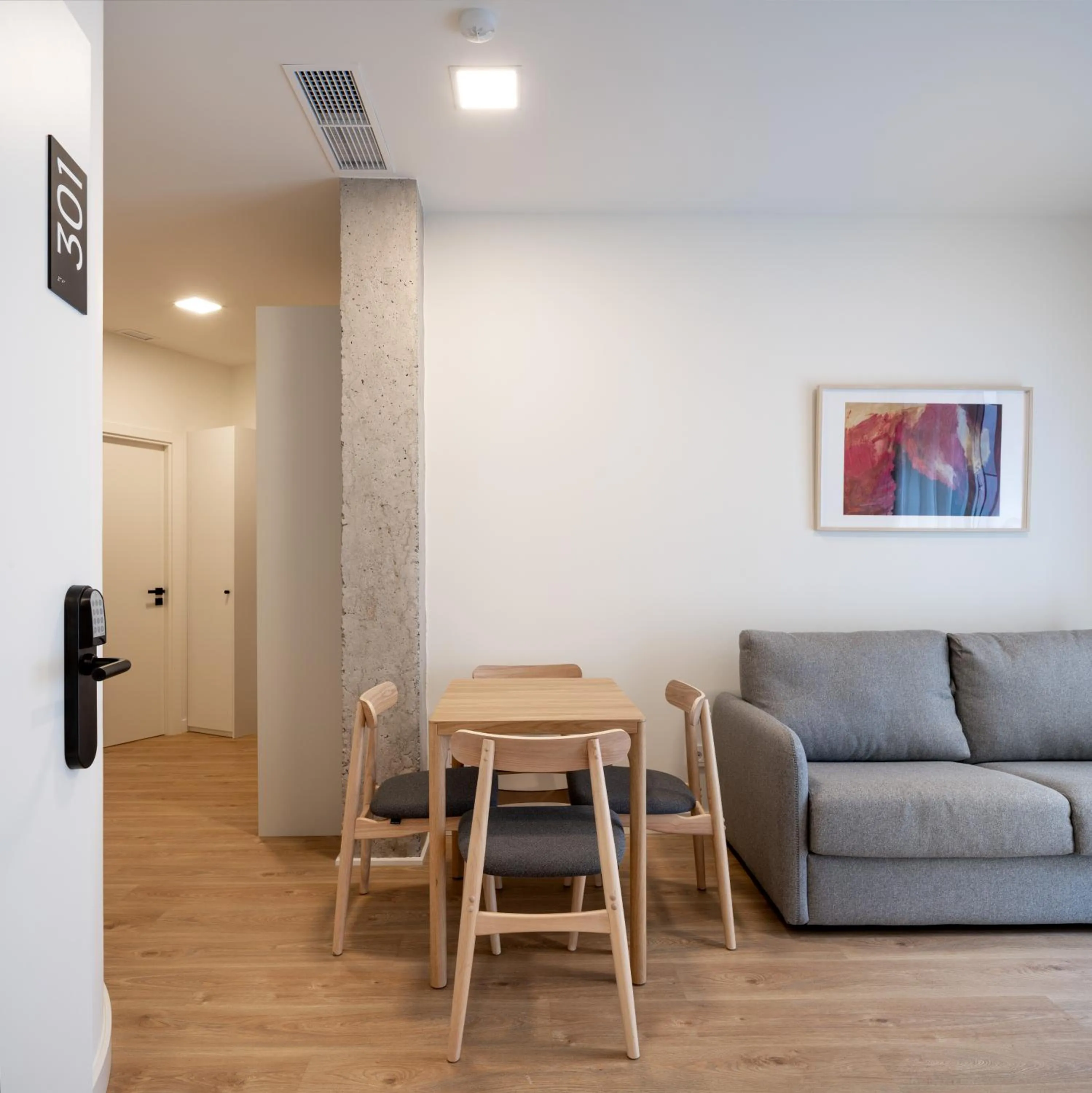 Líbere Bilbao La Vieja