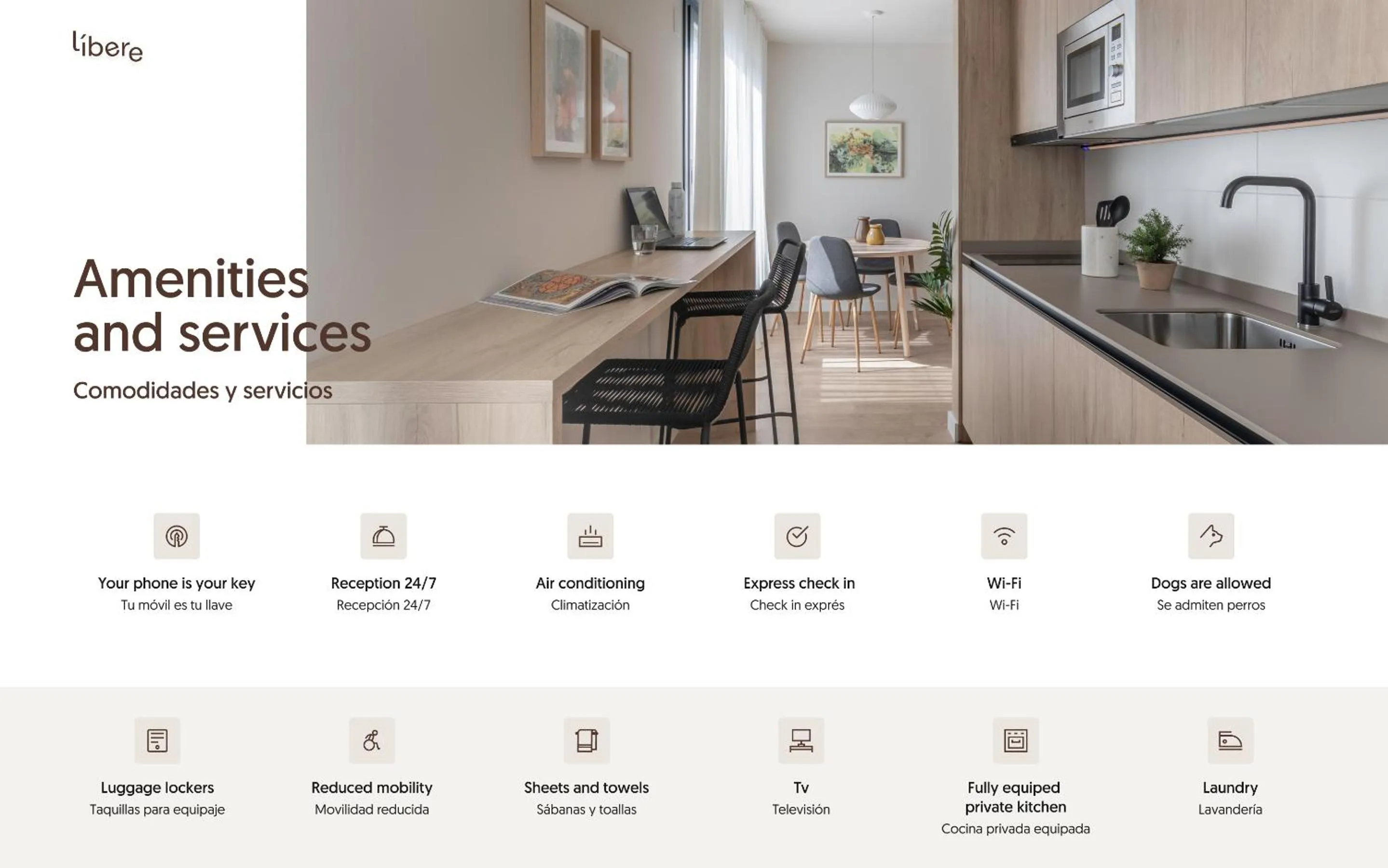 Líbere Bilbao La Vieja