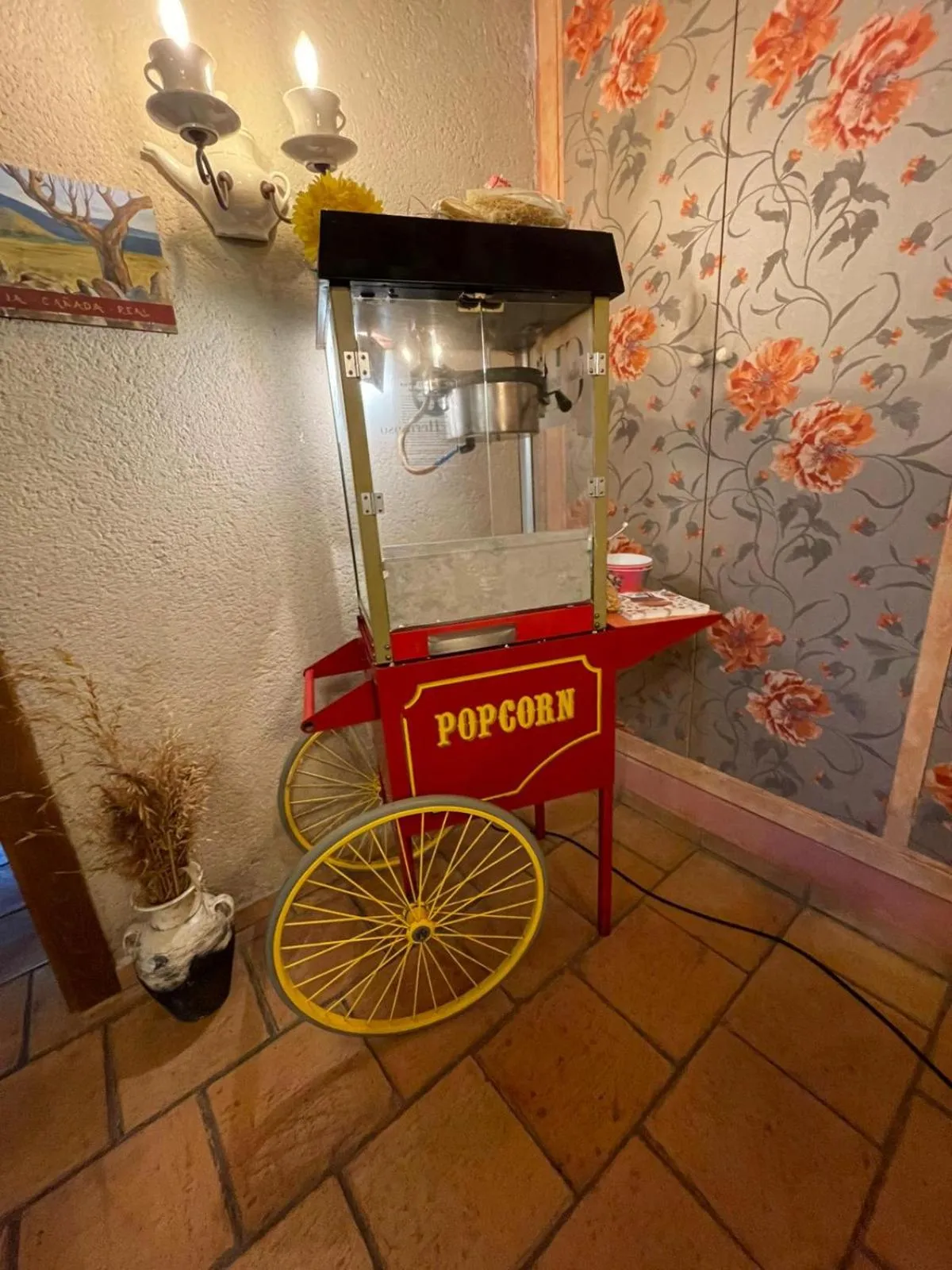 Posada Restaurante Fuenteplateada