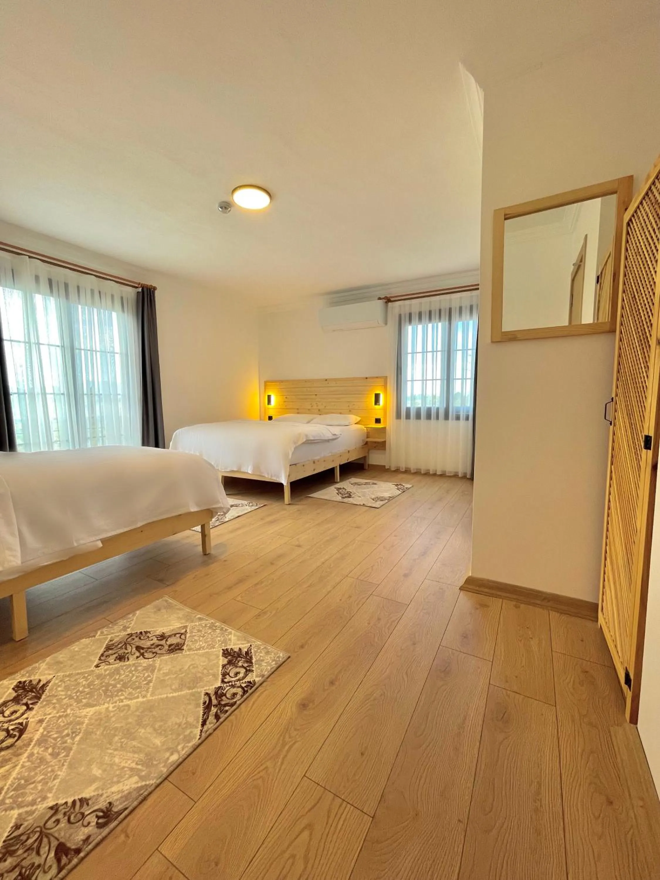 Photo of the whole room in Dalaman Airport AliBaba Hotel