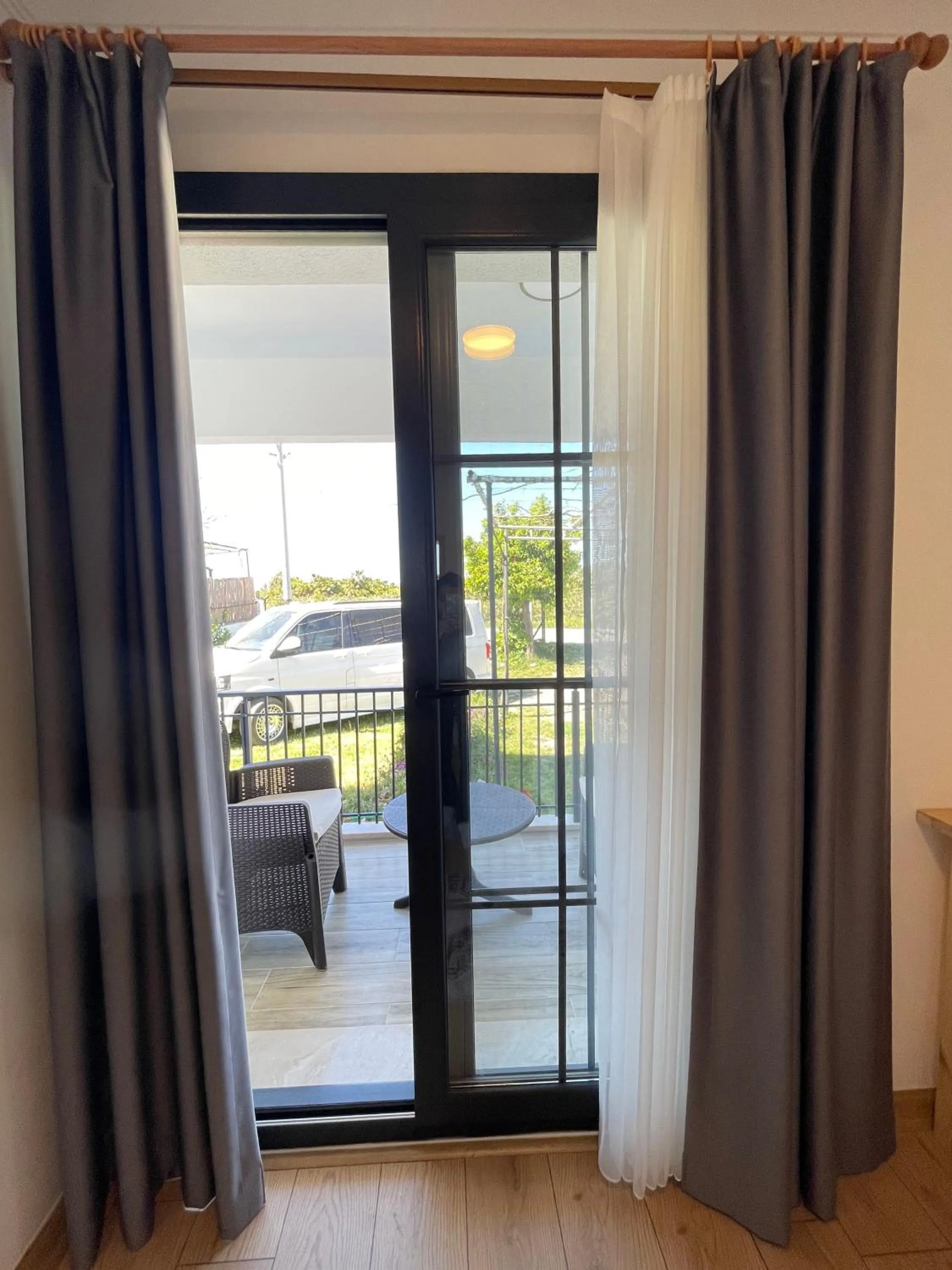 Garden view in Dalaman Airport AliBaba Hotel