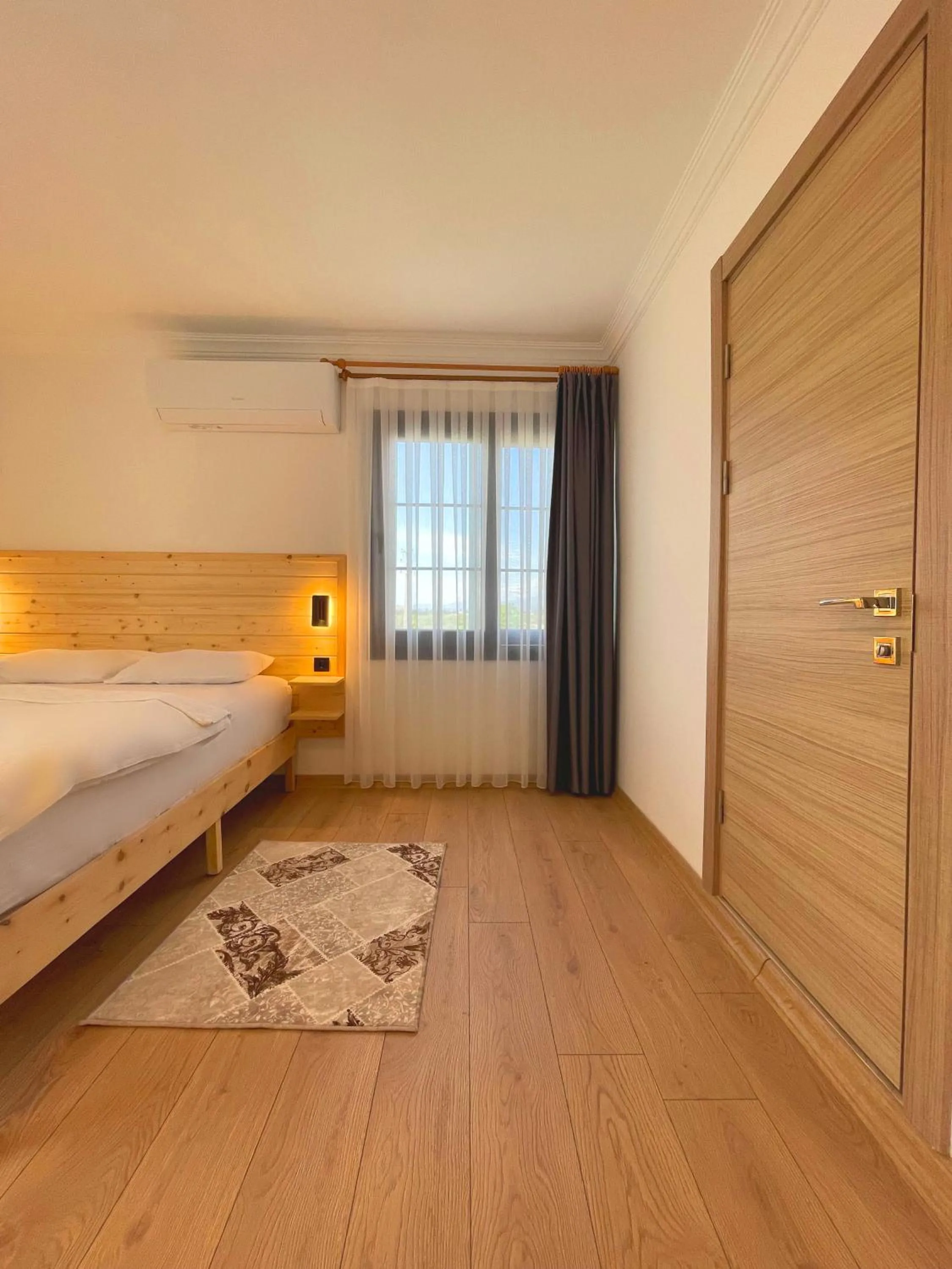 Photo of the whole room in Dalaman Airport AliBaba Hotel