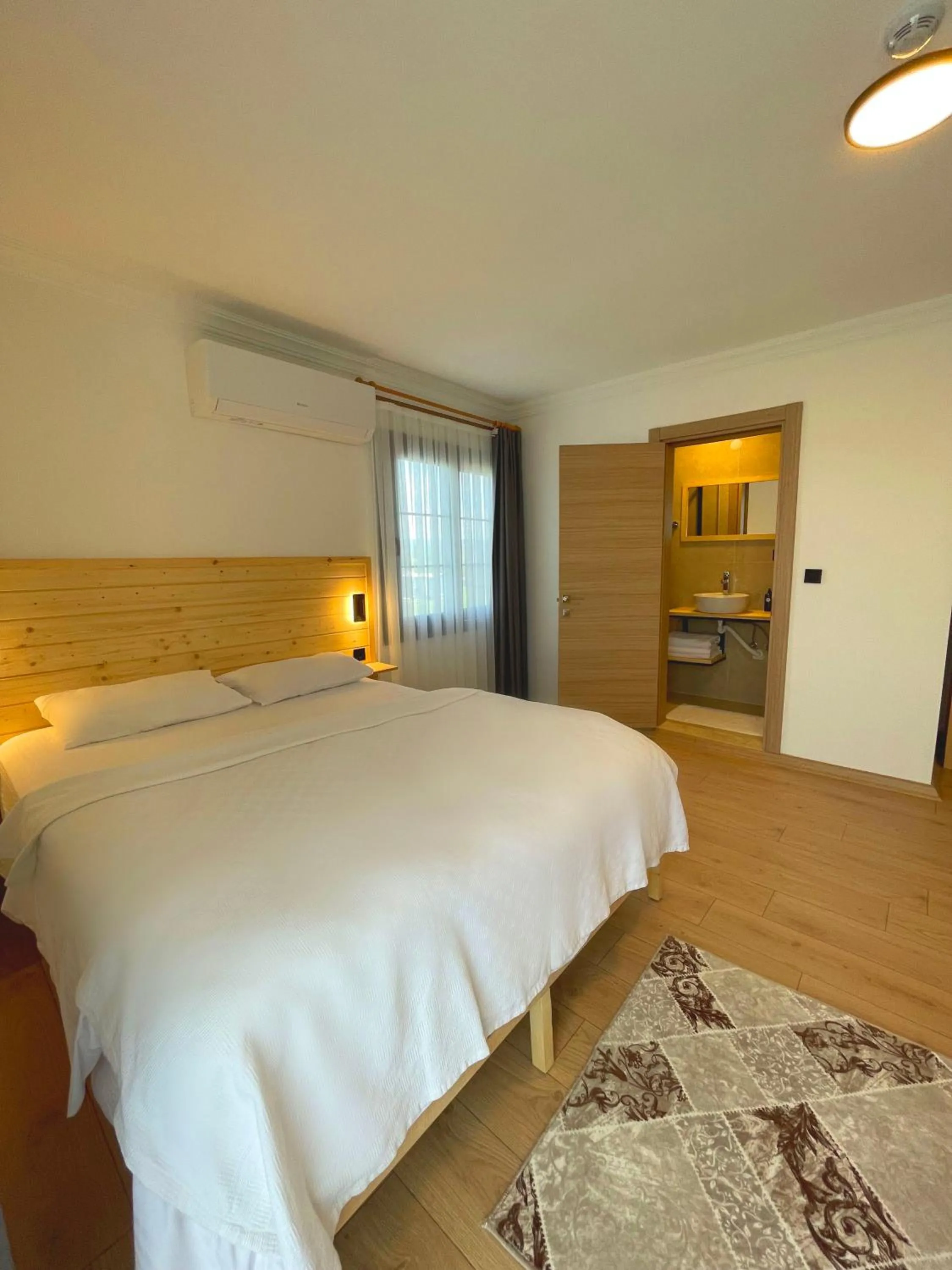 Photo of the whole room in Dalaman Airport AliBaba Hotel