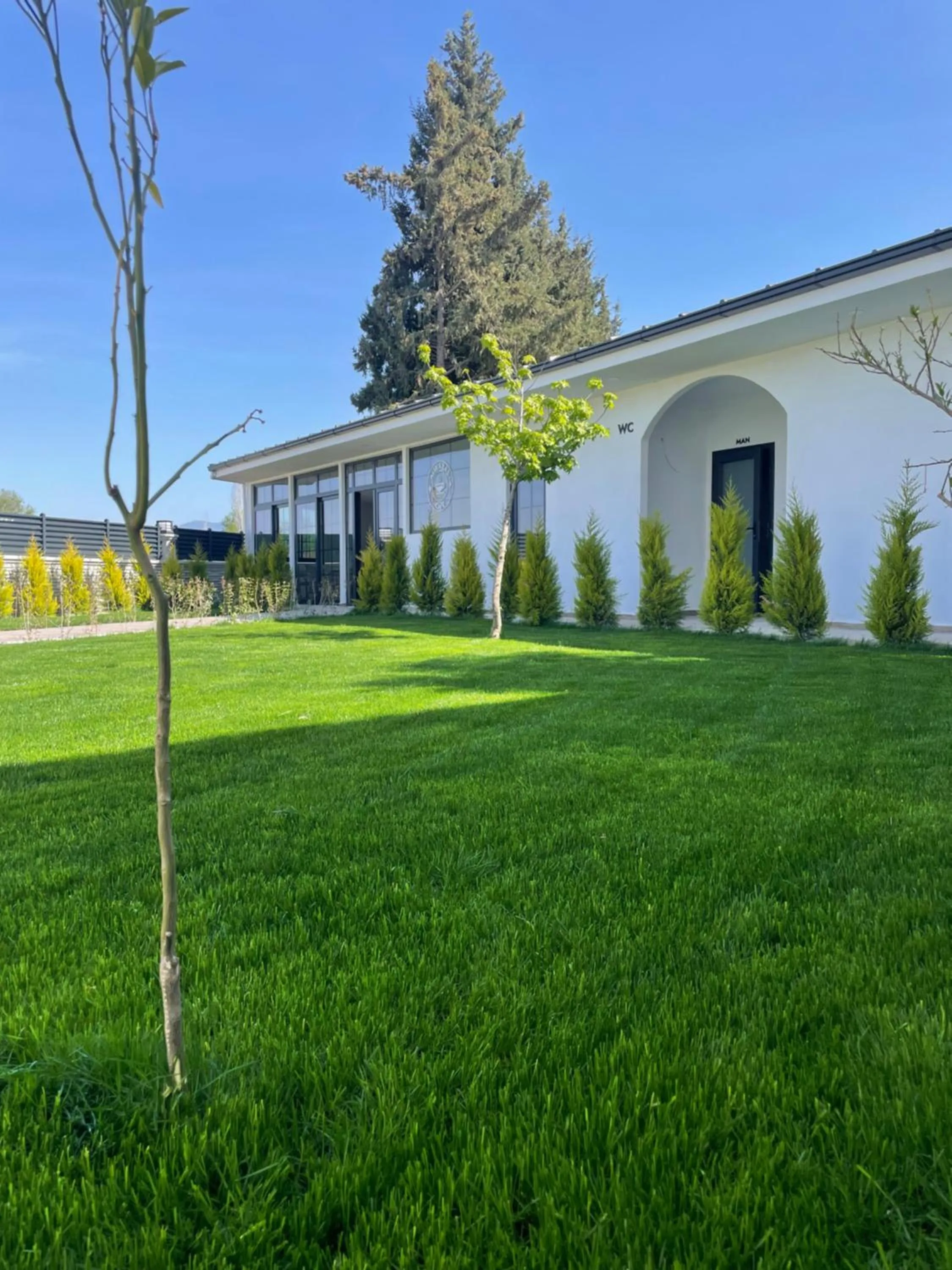 Restaurant/places to eat in Dalaman Airport AliBaba Hotel