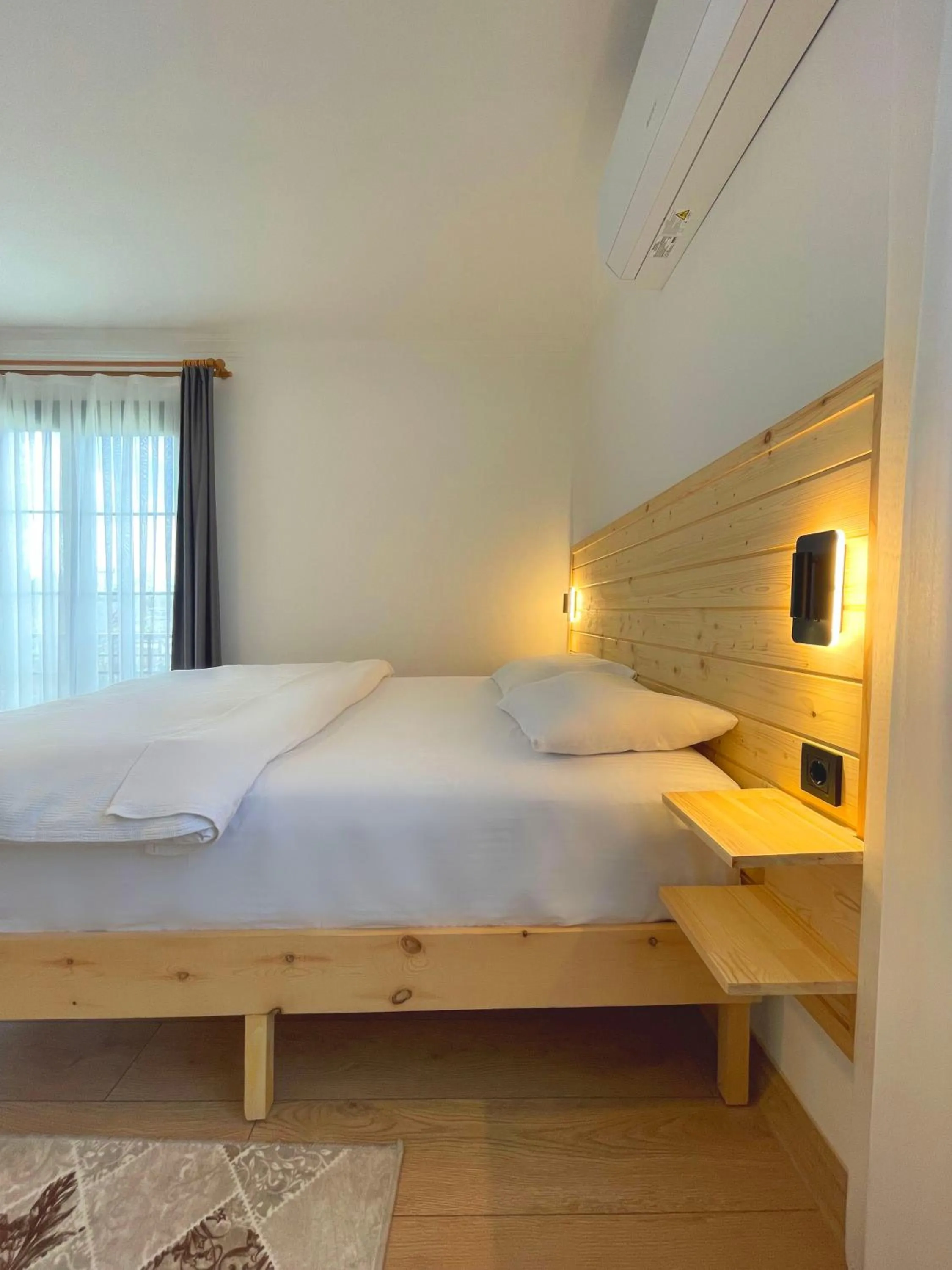 Photo of the whole room in Dalaman Airport AliBaba Hotel