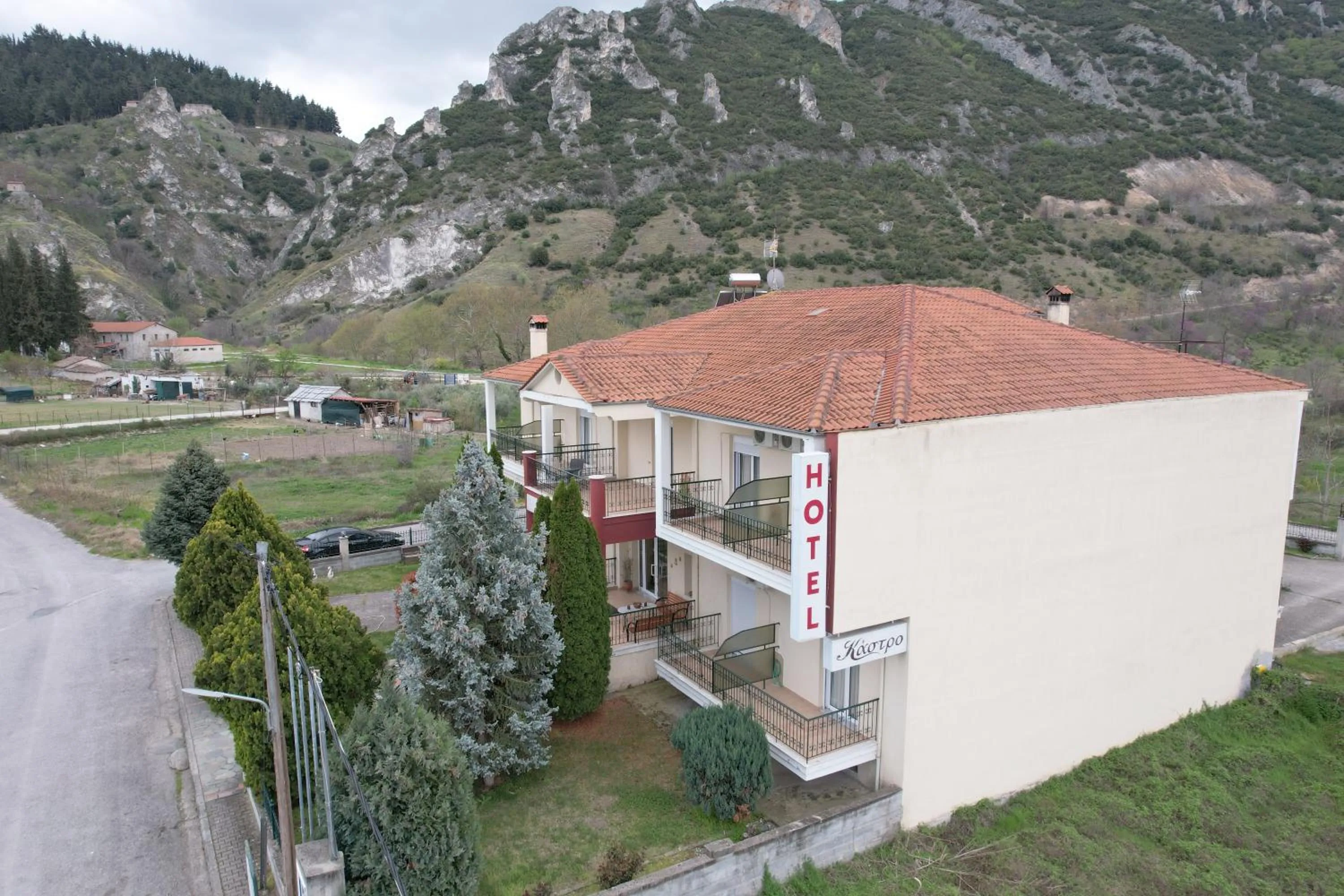 Hotel Kastro