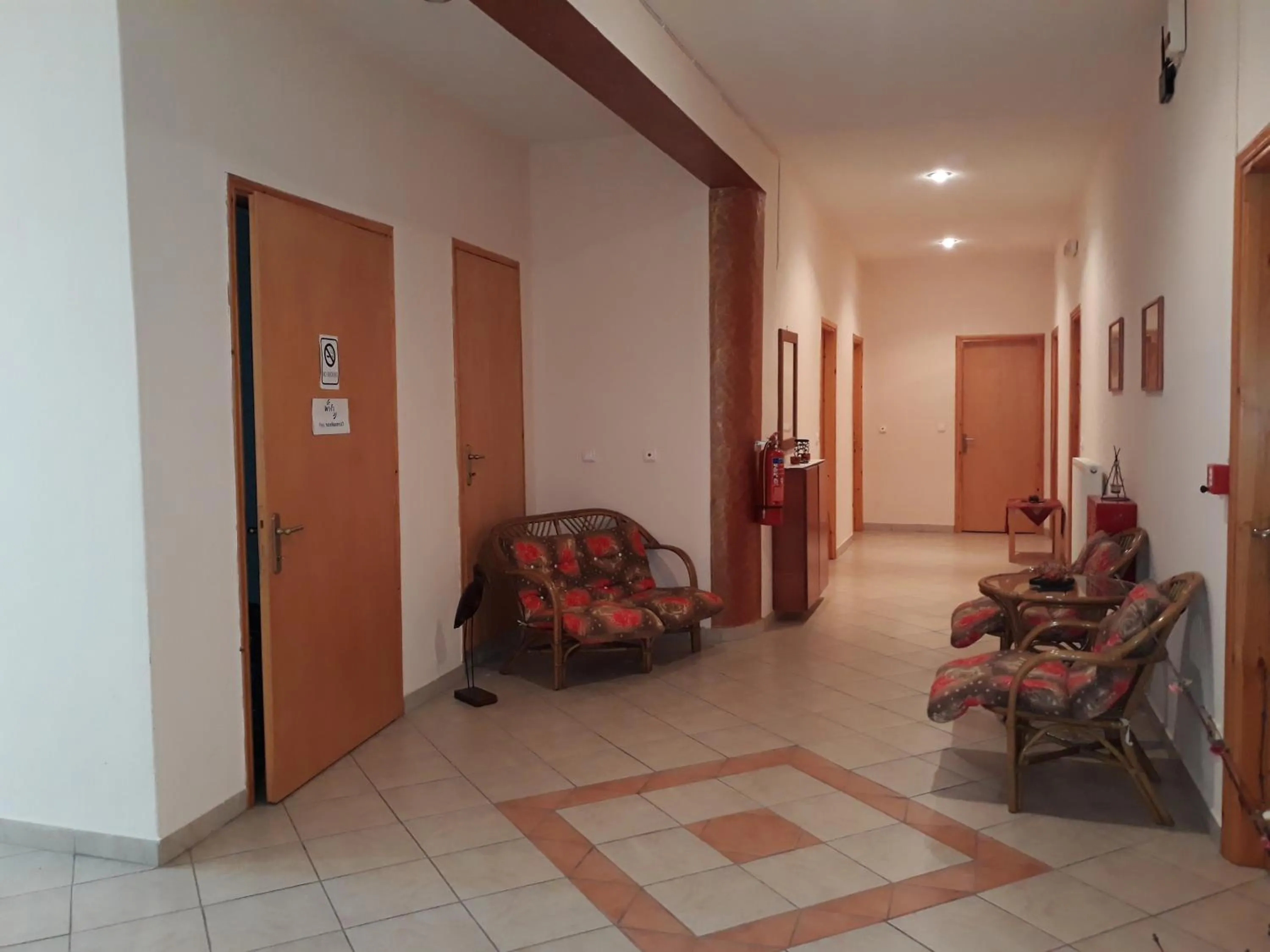 Property building in Hotel Kastro