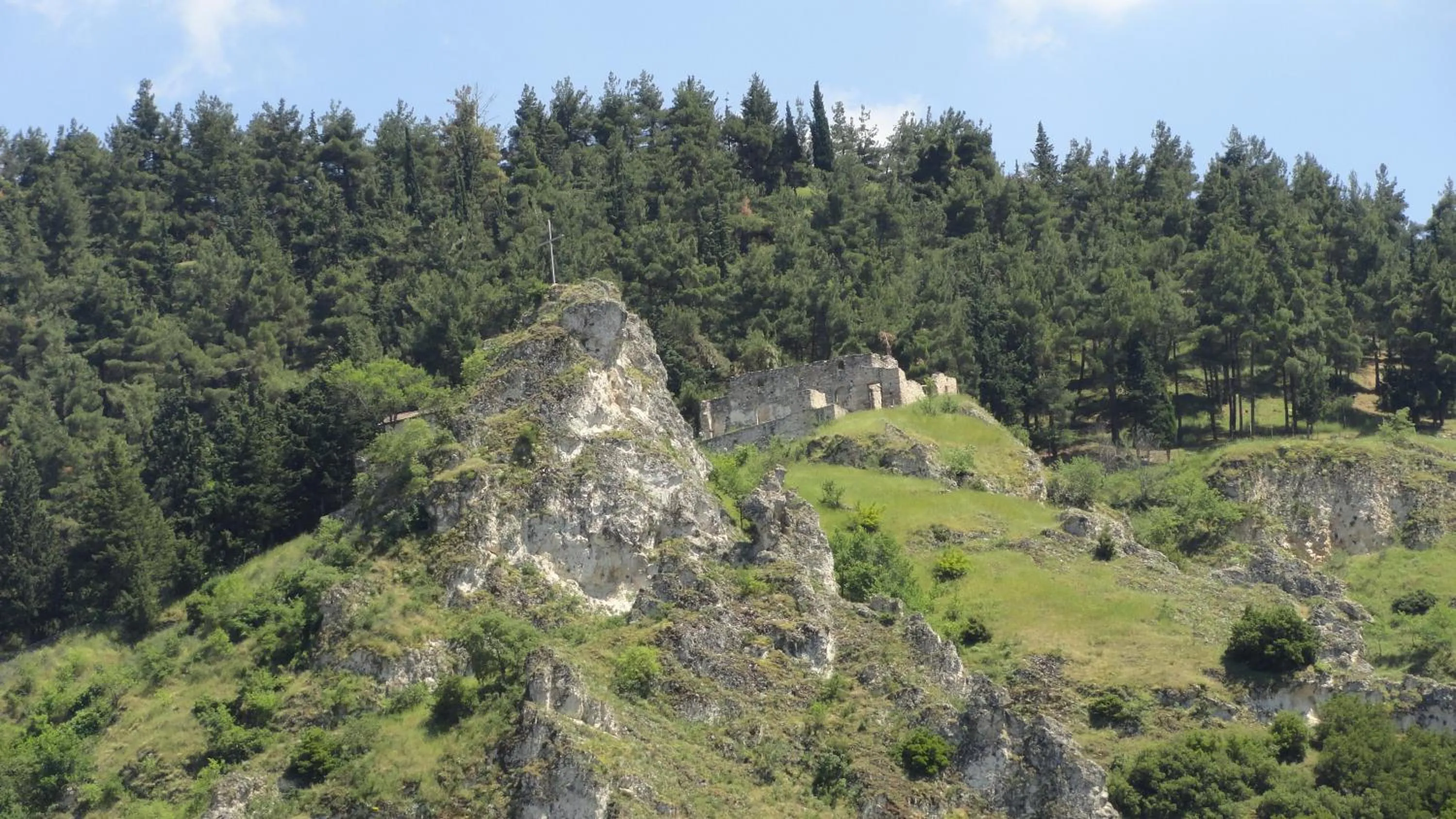 View (from property/room) in Hotel Kastro