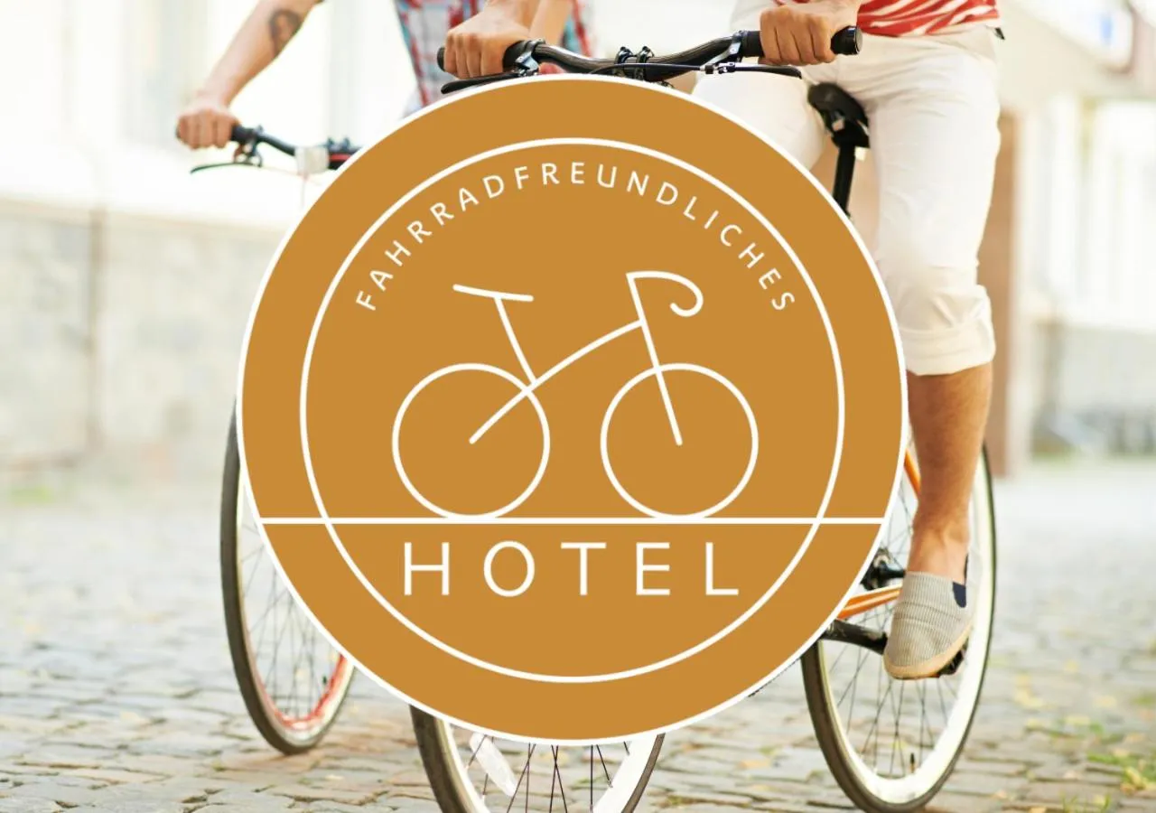 Cycling in Hotel-Hofbräu am Stadtring