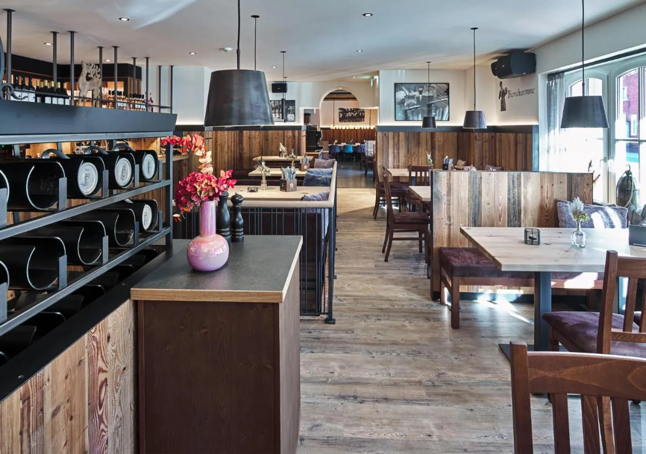 Restaurant/places to eat in Hotel-Hofbräu am Stadtring